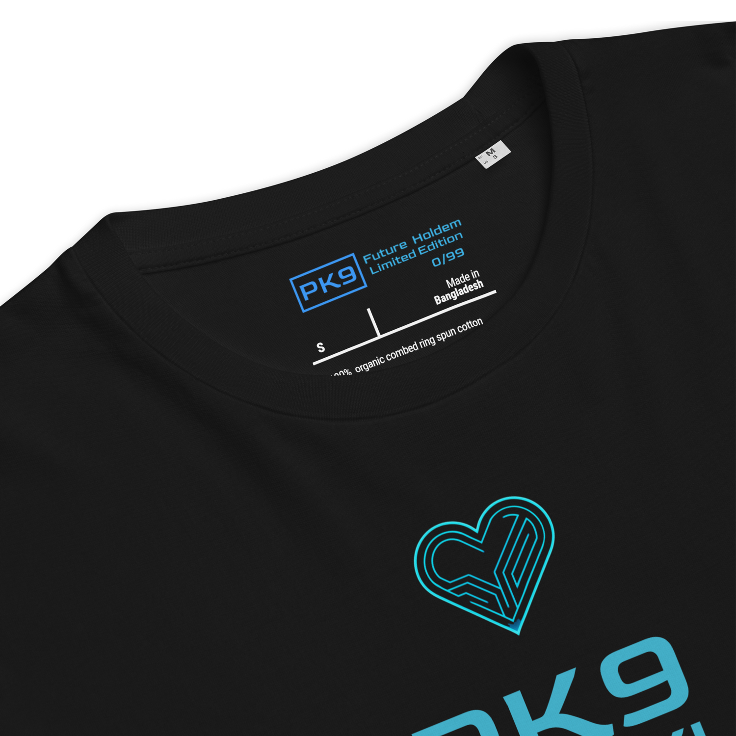 👕 Tee-shirt Poker Premium PK9 Future Holdem
