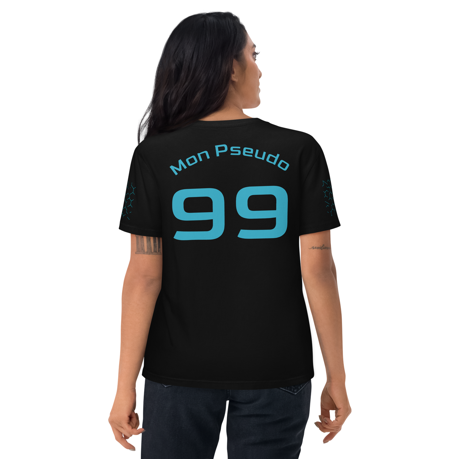 👕 Tee-shirt Poker Premium PK9 Future Holdem