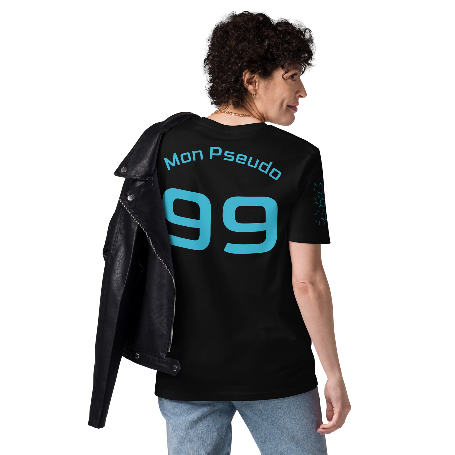 👕 Tee-shirt Poker Premium PK9 Future Holdem