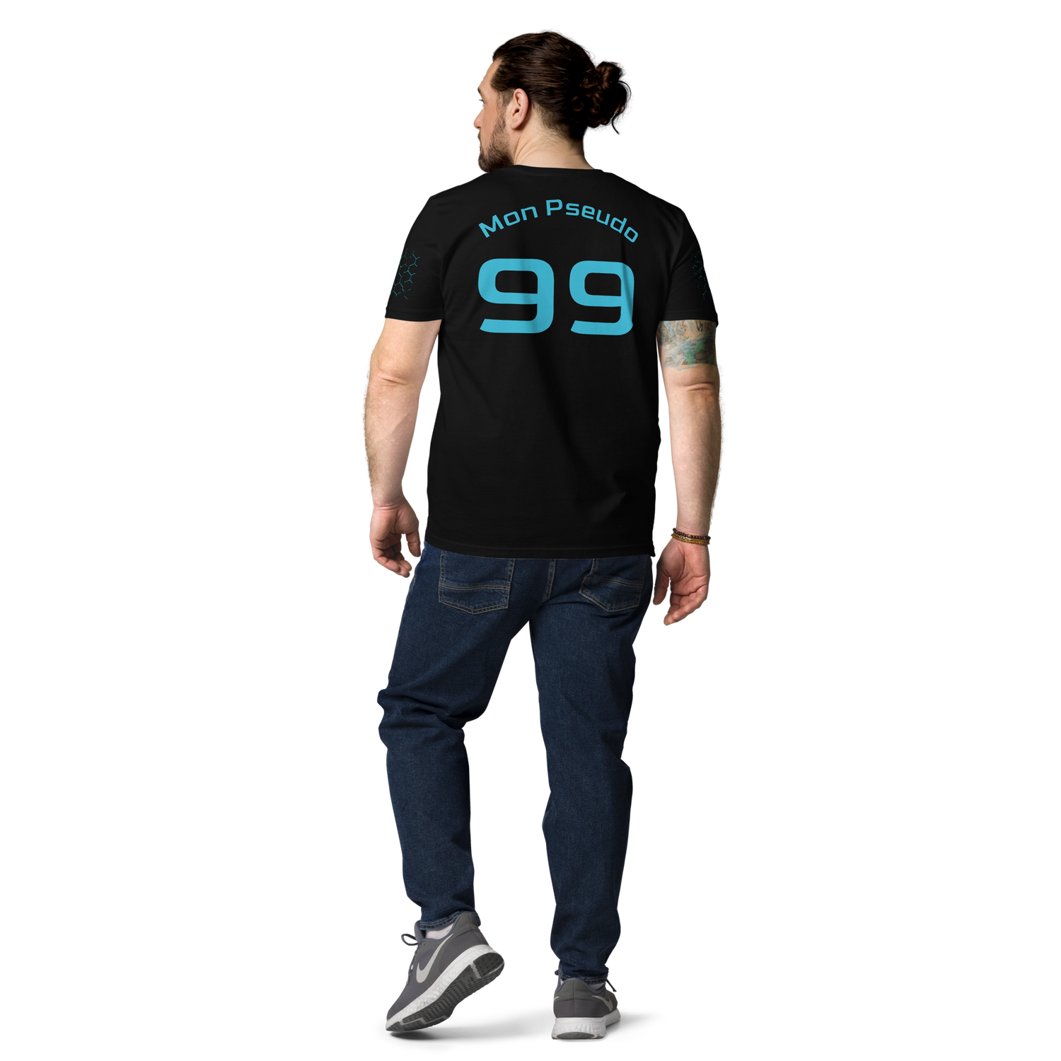 👕 Tee-shirt Poker Premium PK9 Future Holdem