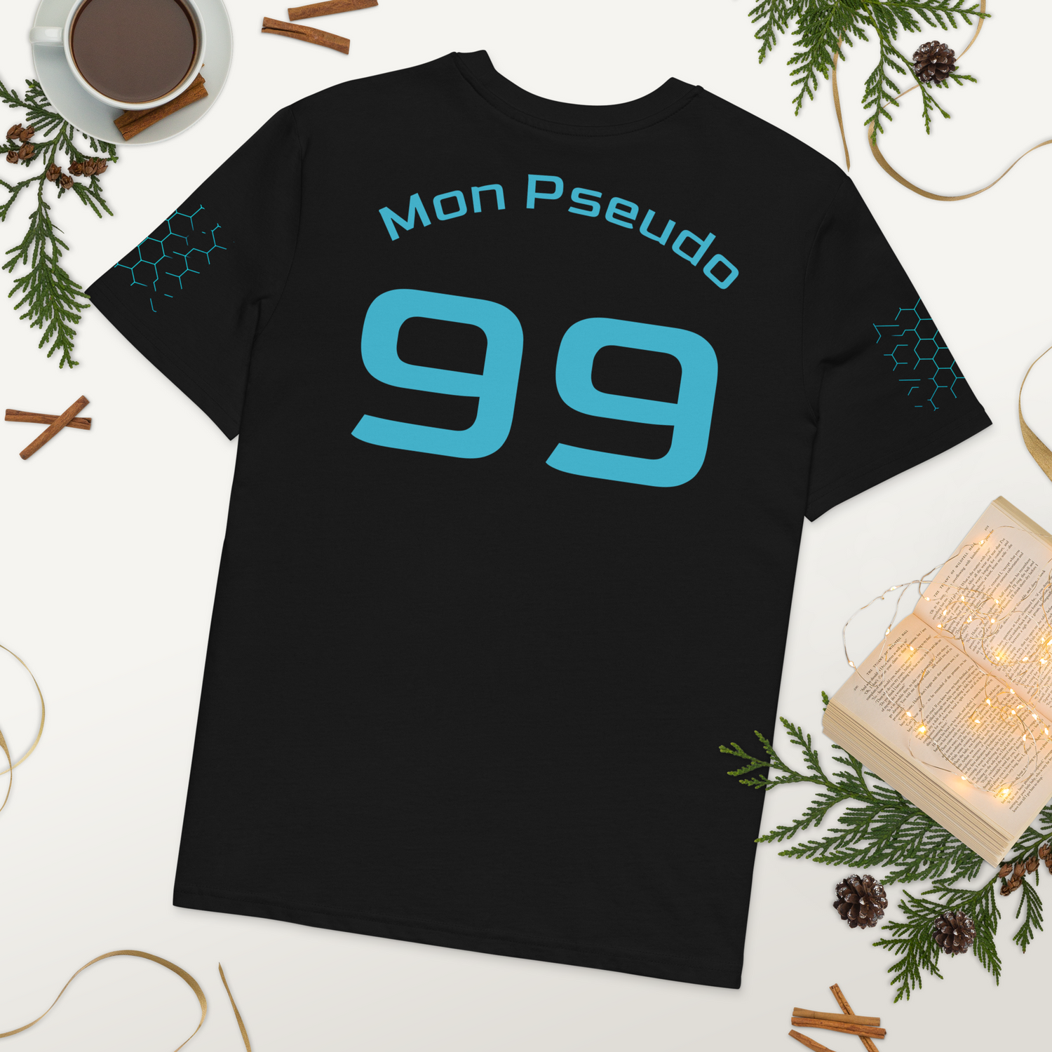 👕 Tee-shirt Poker Premium PK9 Future Holdem