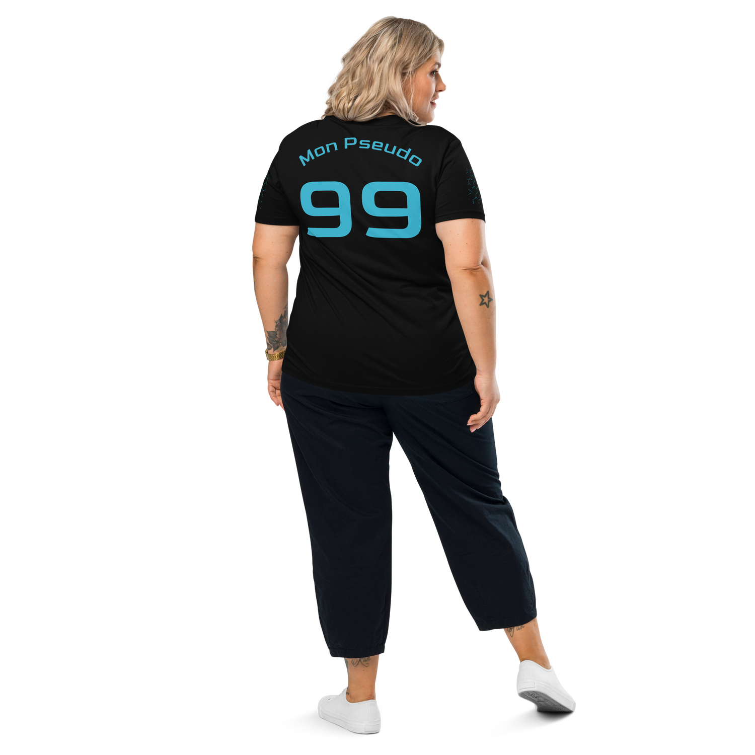 👕 Tee-shirt Poker Premium PK9 Future Holdem