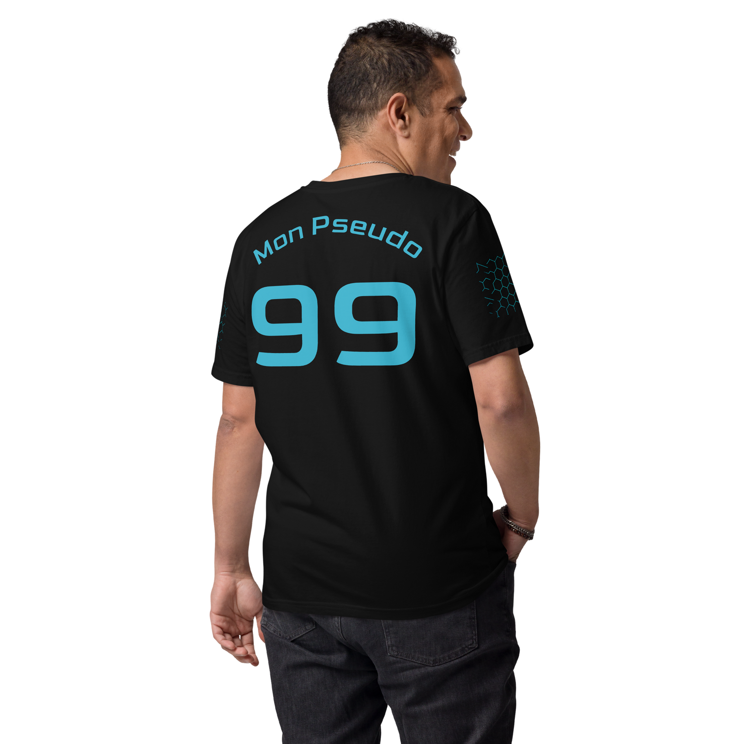 👕 Tee-shirt Poker Premium PK9 Future Holdem