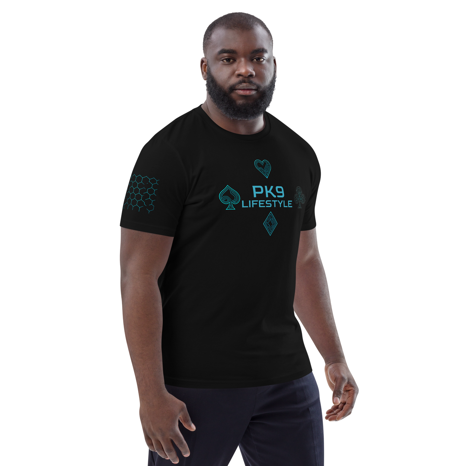 👕 Tee-shirt Poker Premium PK9 Future Holdem