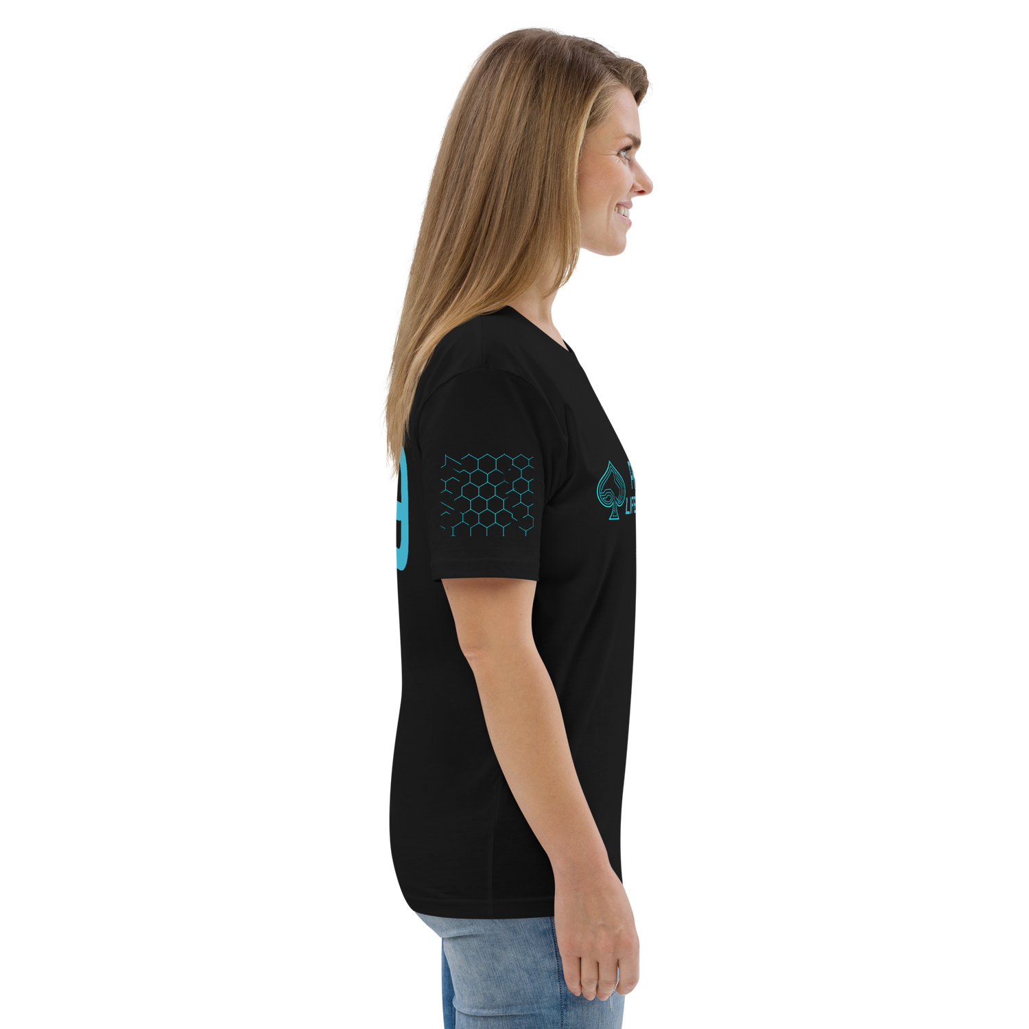 👕 Tee-shirt Poker Premium PK9 Future Holdem
