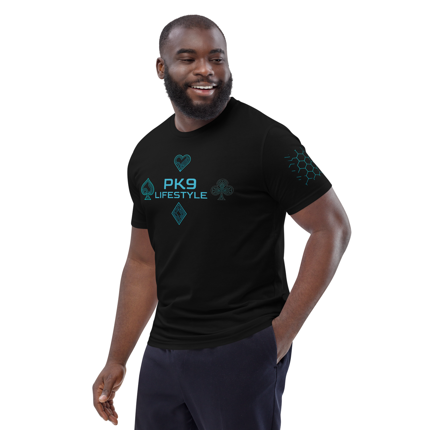 👕 Tee-shirt Poker Premium PK9 Future Holdem