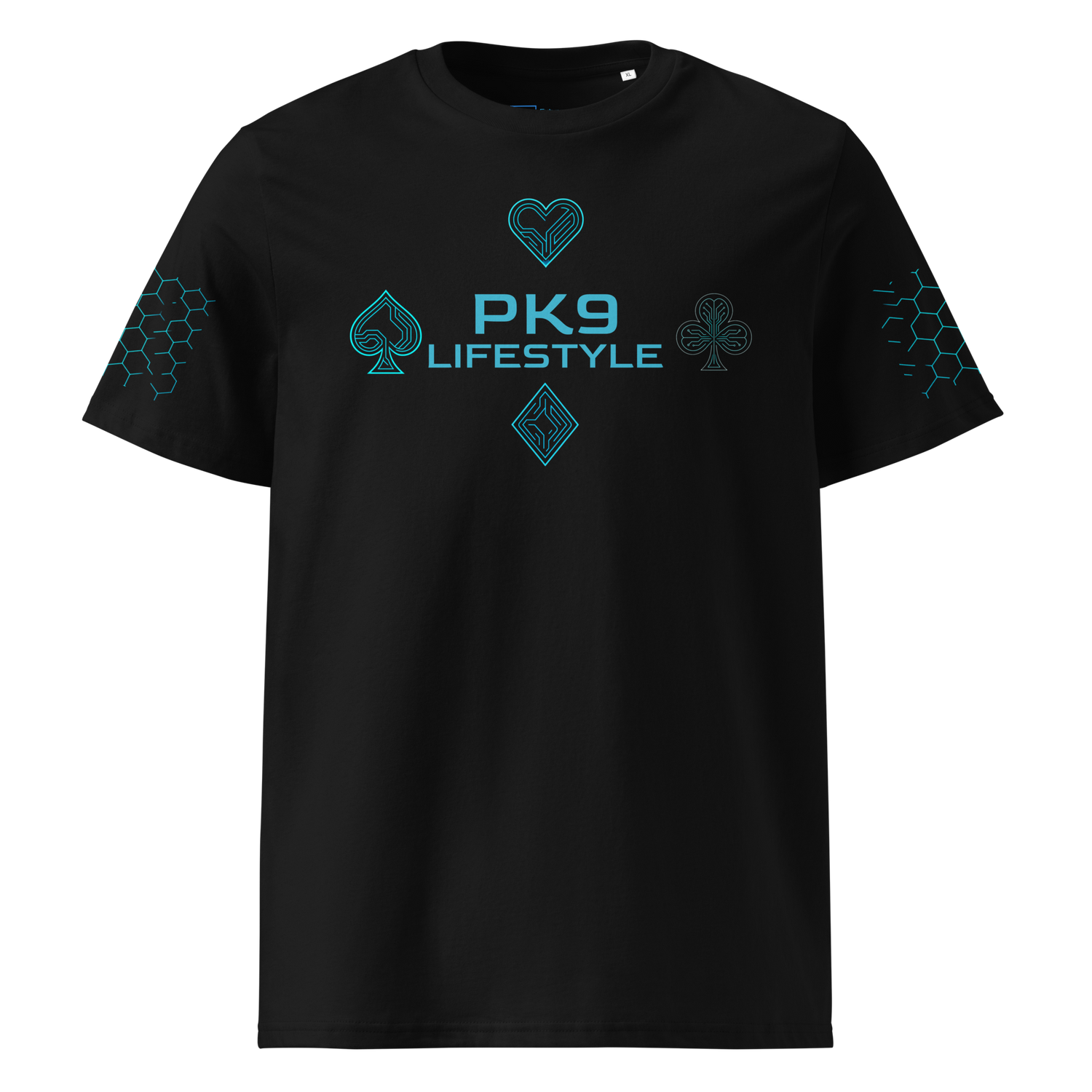 👕 Tee-shirt Poker Premium PK9 Future Holdem