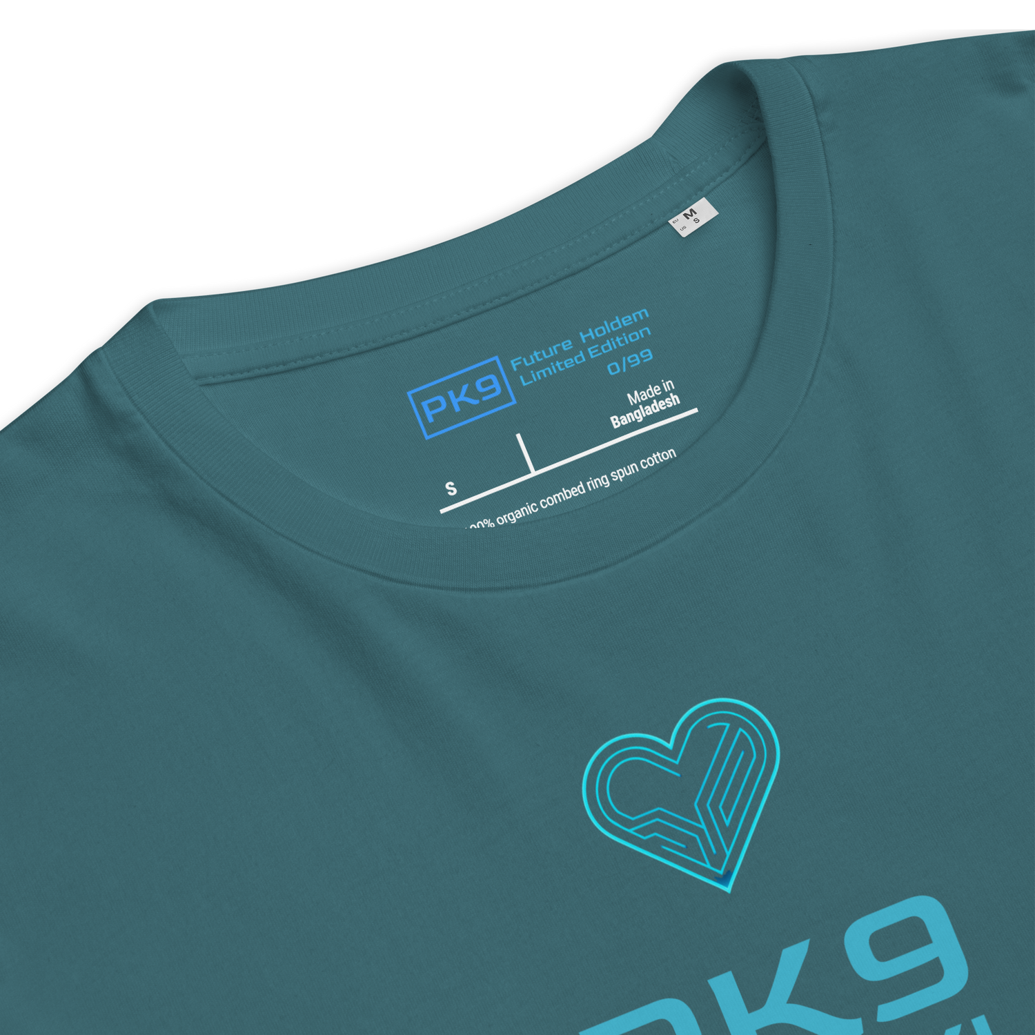 👕 Tee-shirt Poker Premium PK9 Future Holdem