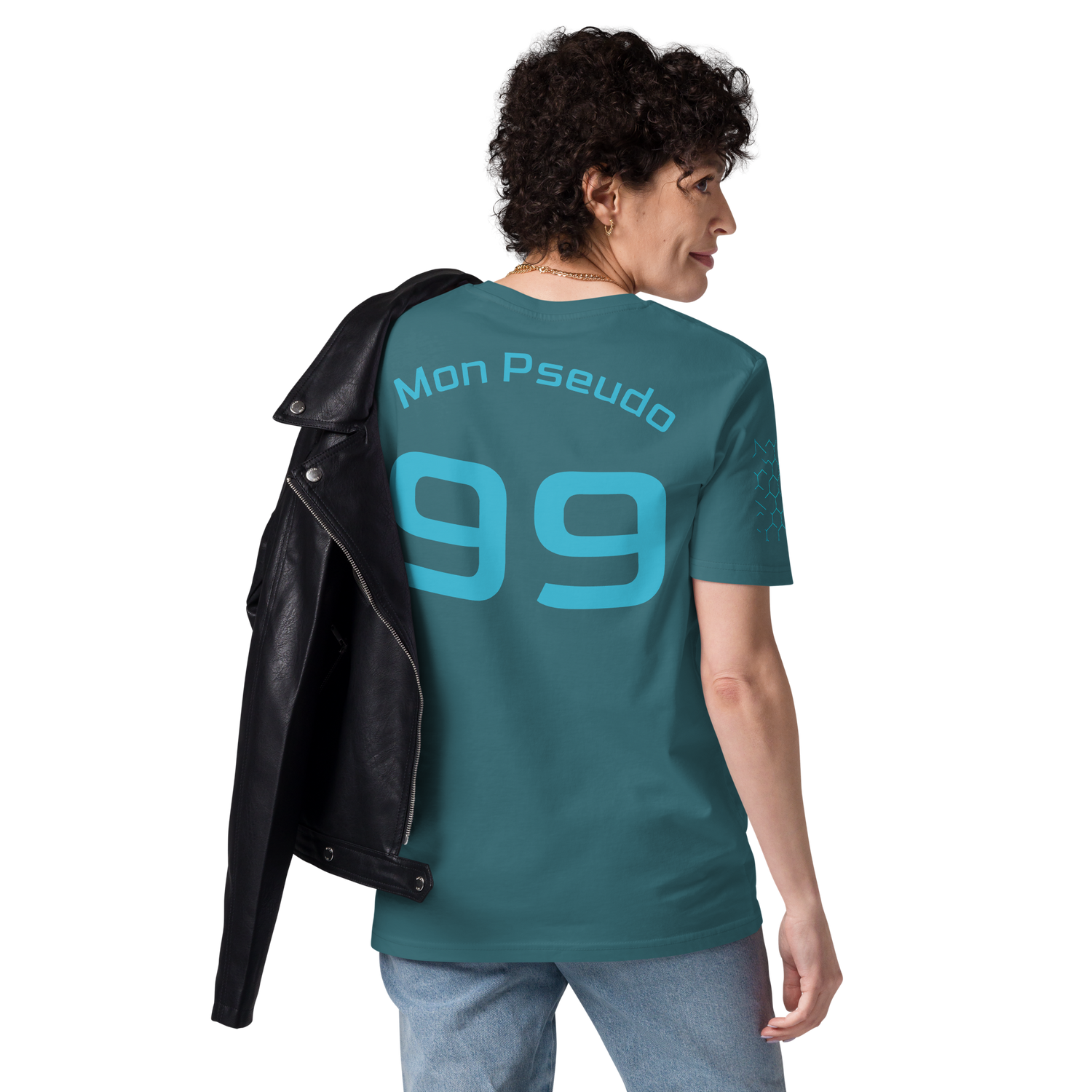 👕 Tee-shirt Poker Premium PK9 Future Holdem
