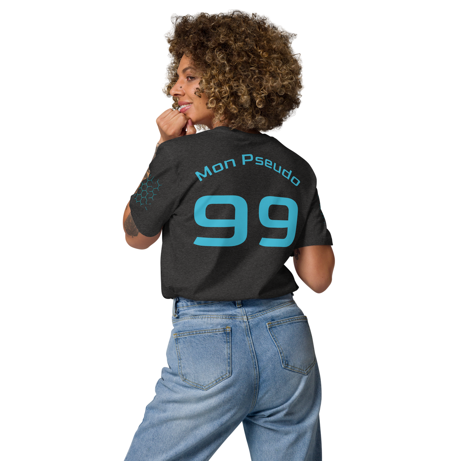 👕 Tee-shirt Poker Premium PK9 Future Holdem