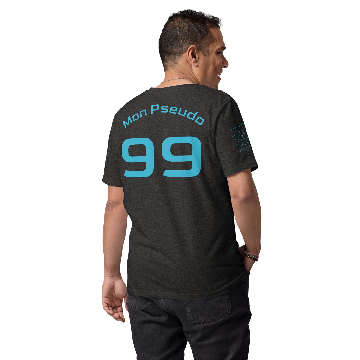 👕 Tee-shirt Poker Premium PK9 Future Holdem