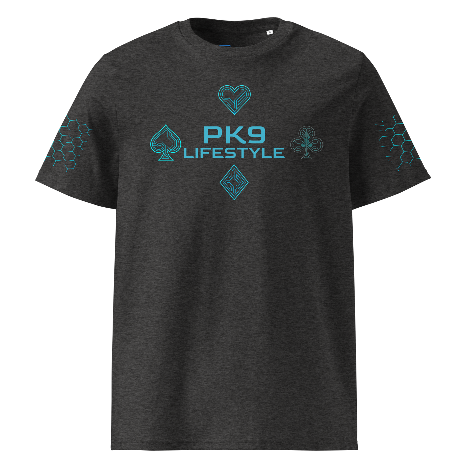 👕 Tee-shirt Poker Premium PK9 Future Holdem
