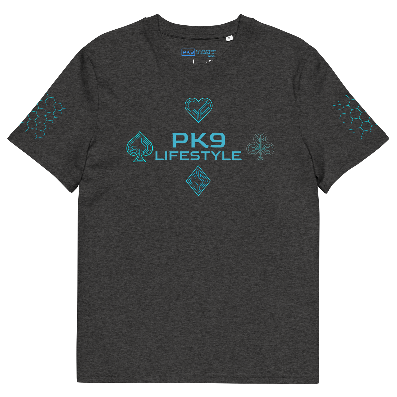 👕 Tee-shirt Poker Premium PK9 Future Holdem