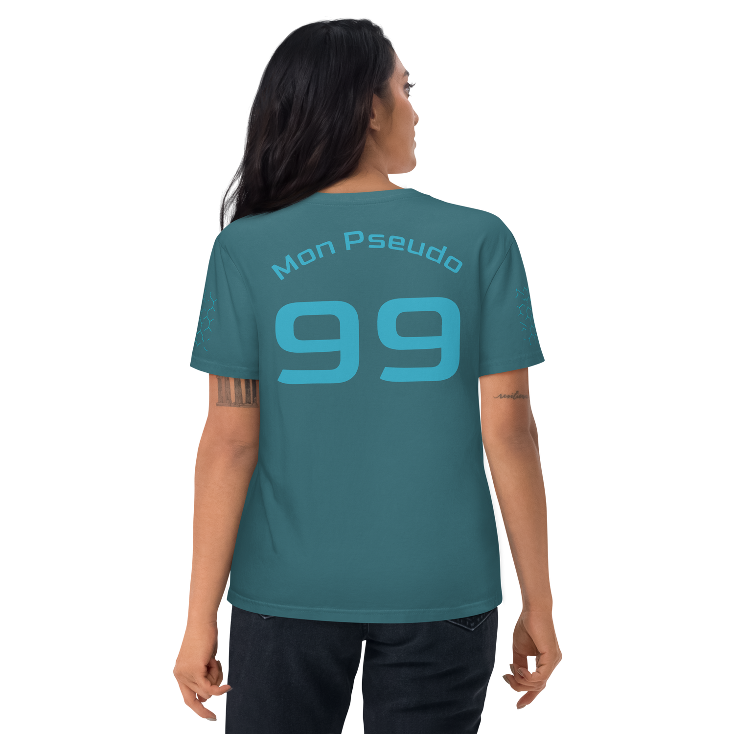 👕 Tee-shirt Poker Premium PK9 Future Holdem