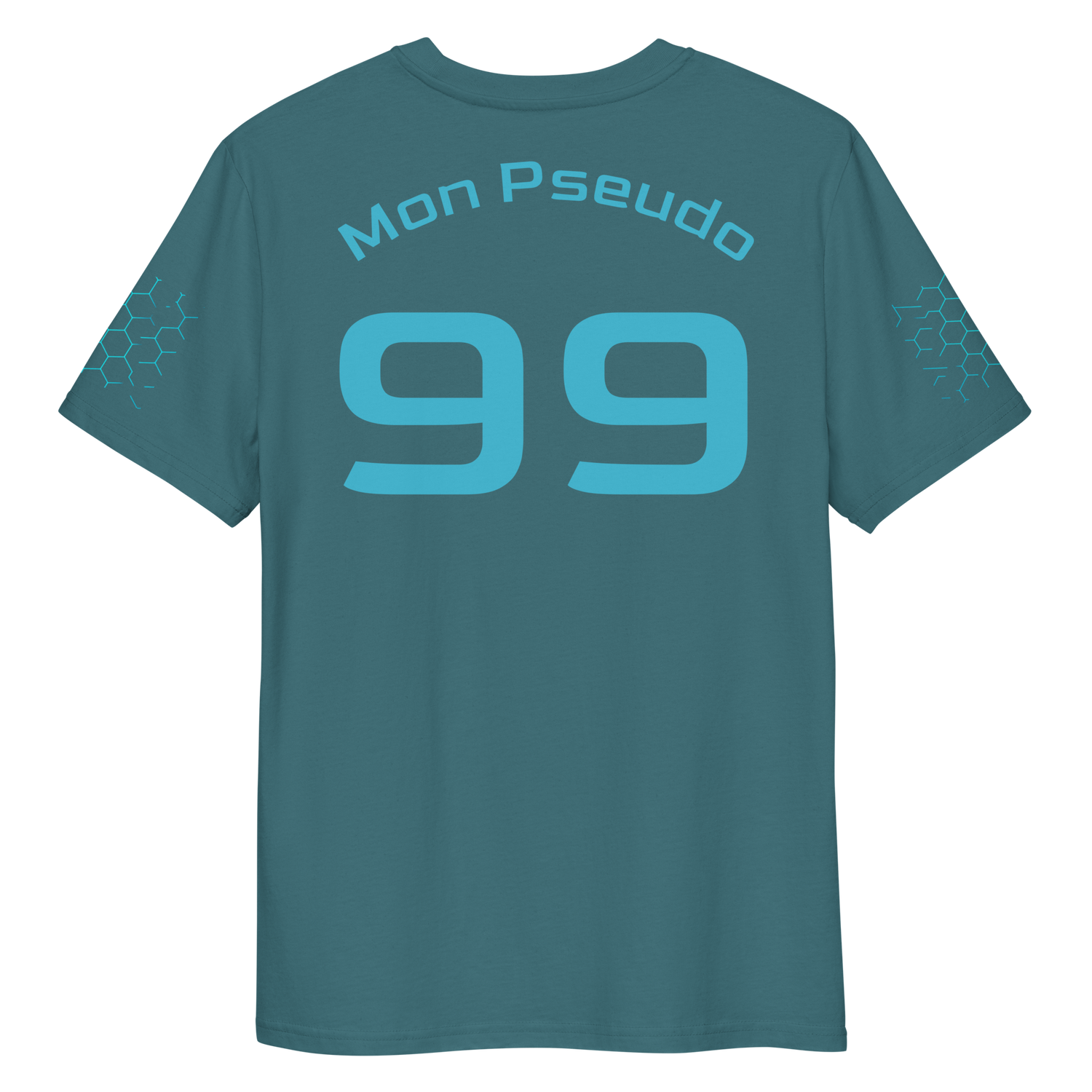 👕 Tee-shirt Poker Premium PK9 Future Holdem