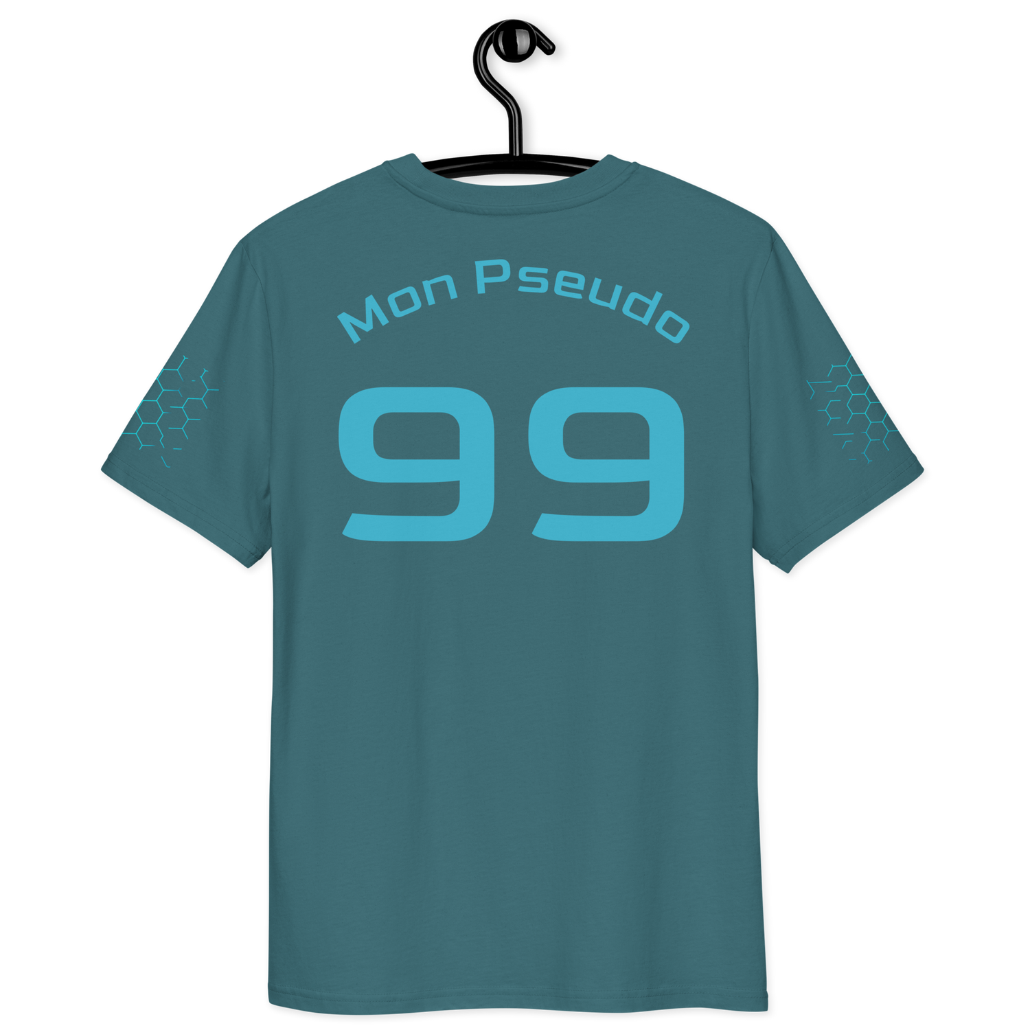 👕 Tee-shirt Poker Premium PK9 Future Holdem