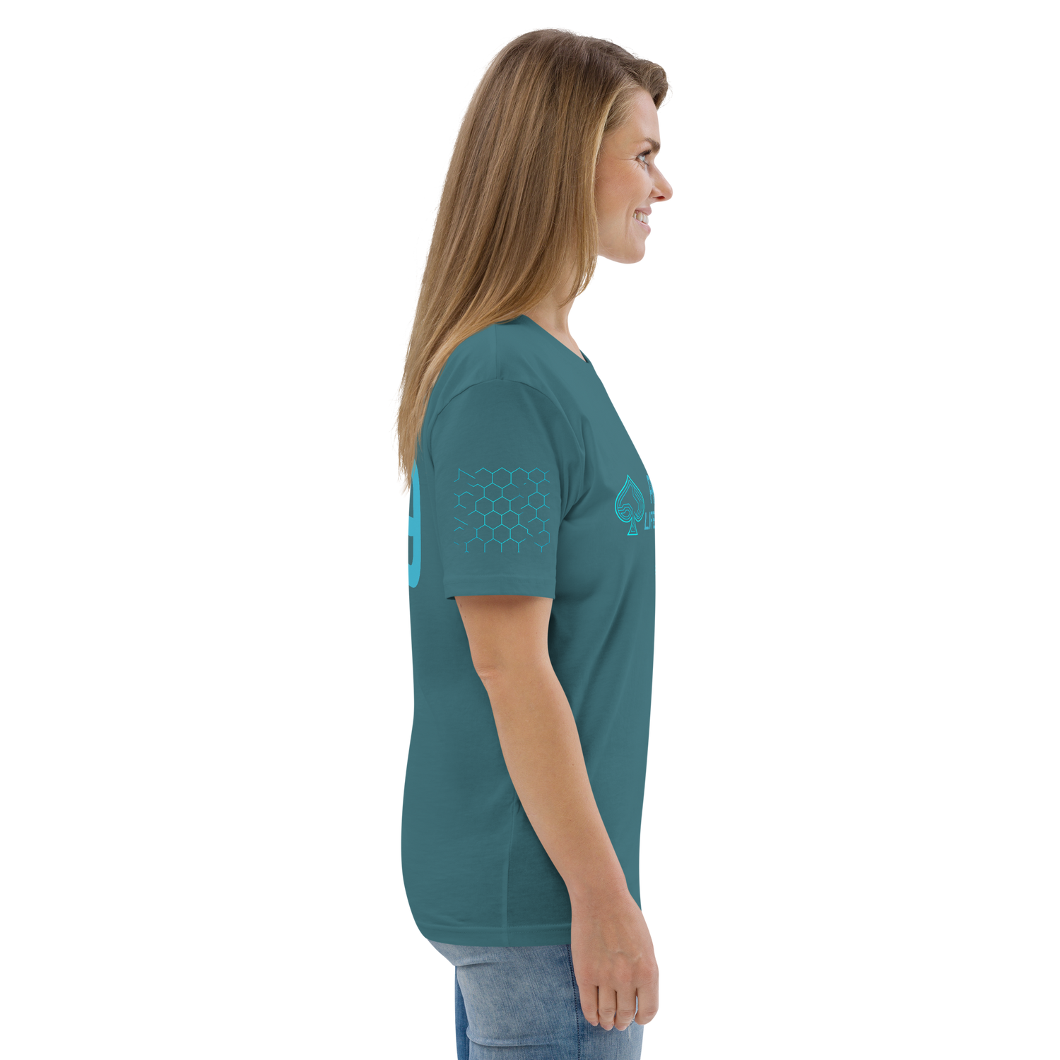 👕 Tee-shirt Poker Premium PK9 Future Holdem