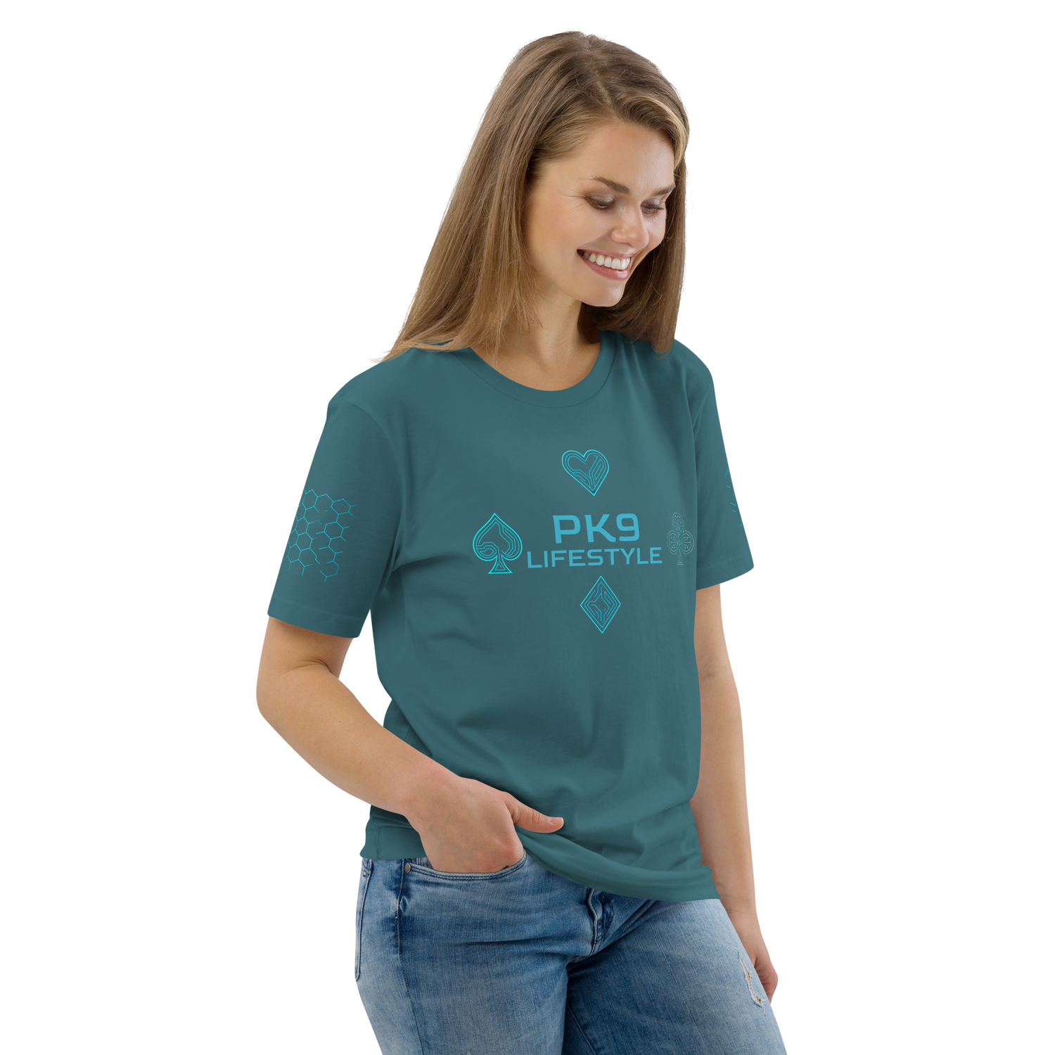 👕 Tee-shirt Poker Premium PK9 Future Holdem
