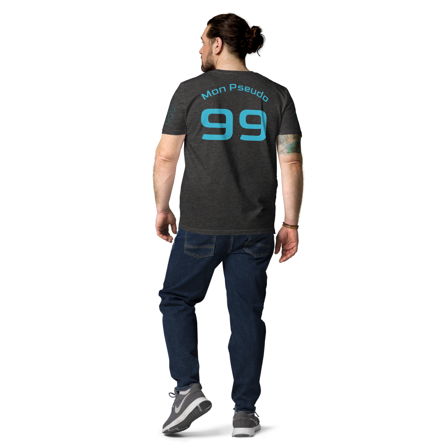 👕 Tee-shirt Poker Premium PK9 Future Holdem