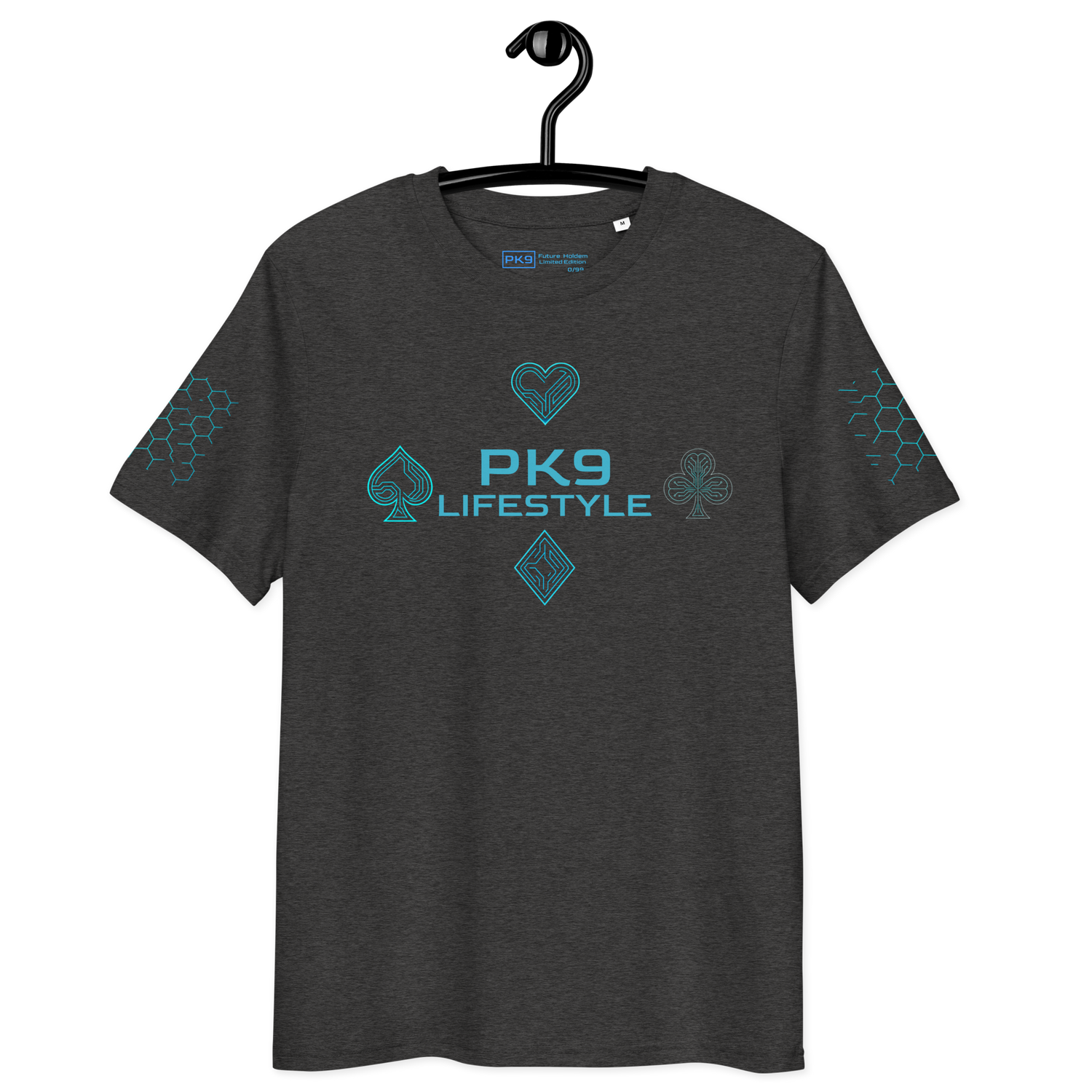 👕 Tee-shirt Poker Premium PK9 Future Holdem