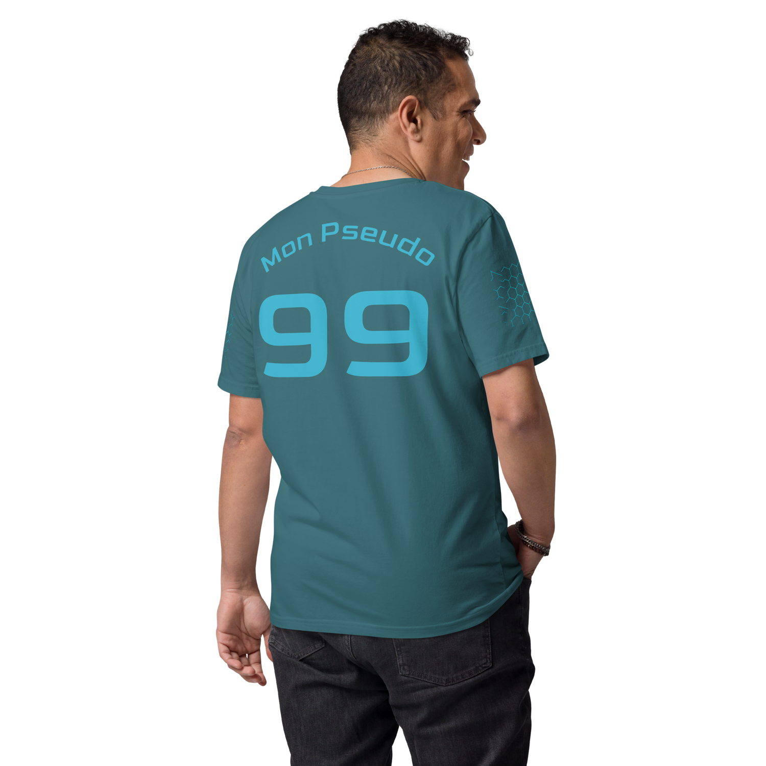 👕 Tee-shirt Poker Premium PK9 Future Holdem