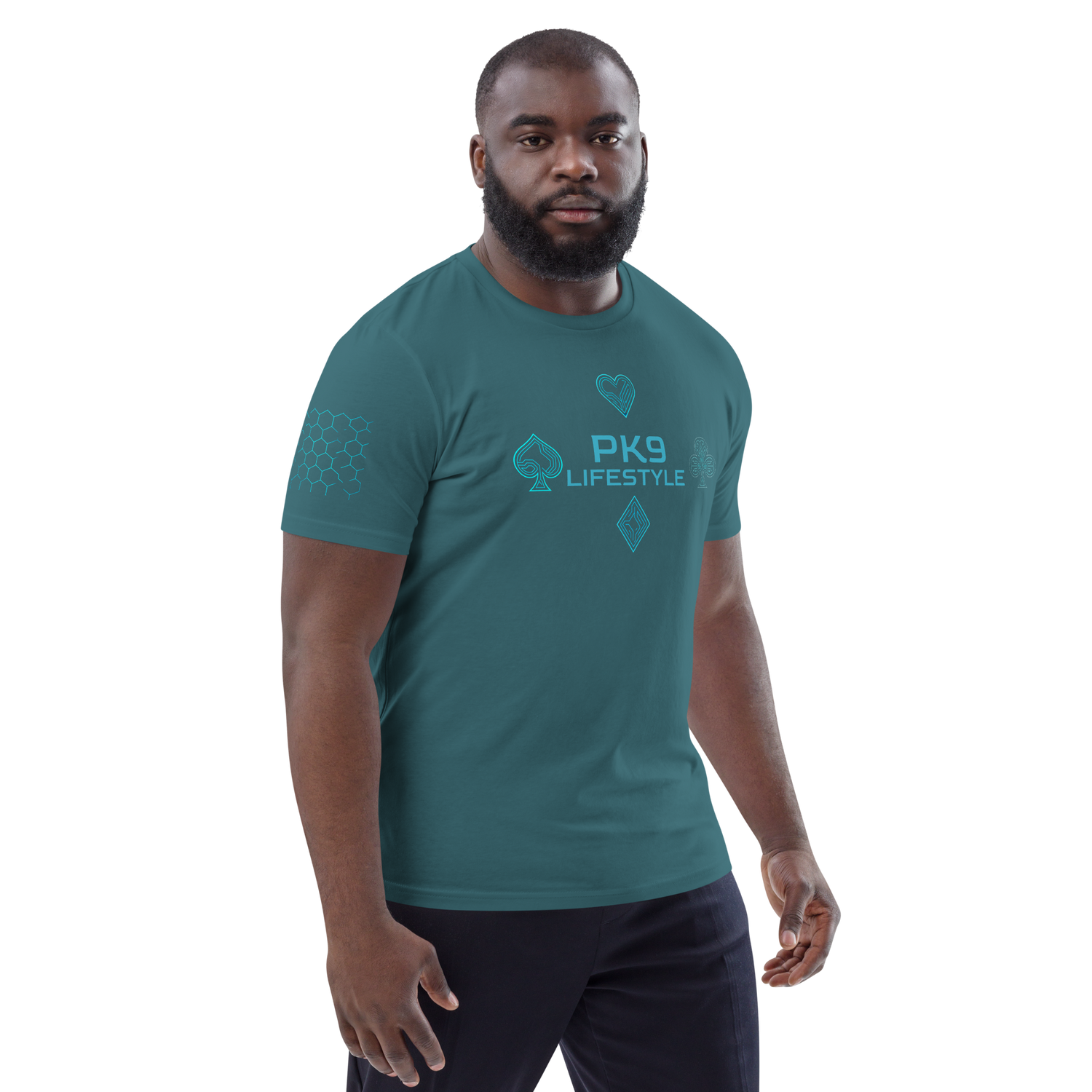 👕 Tee-shirt Poker Premium PK9 Future Holdem