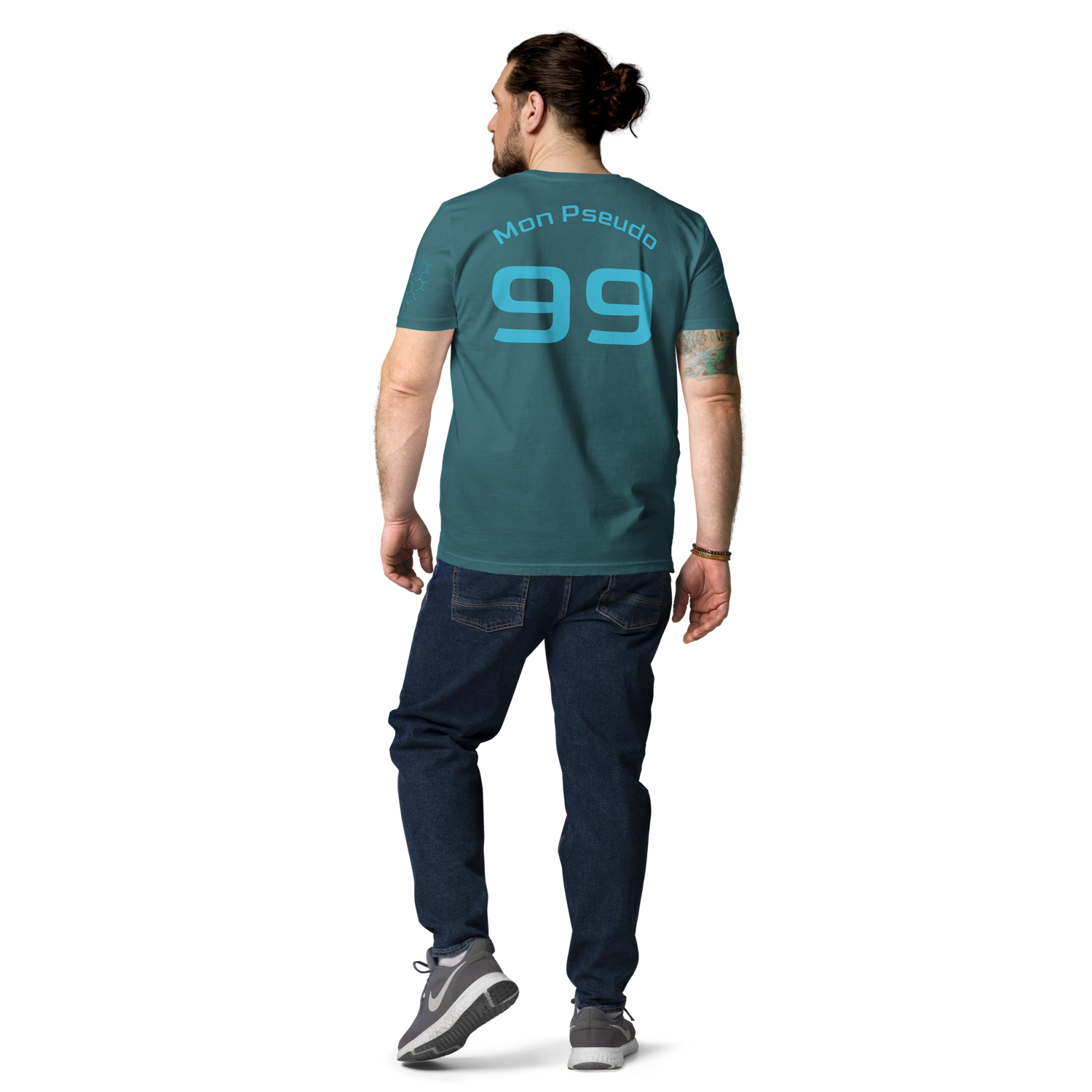👕 Tee-shirt Poker Premium PK9 Future Holdem