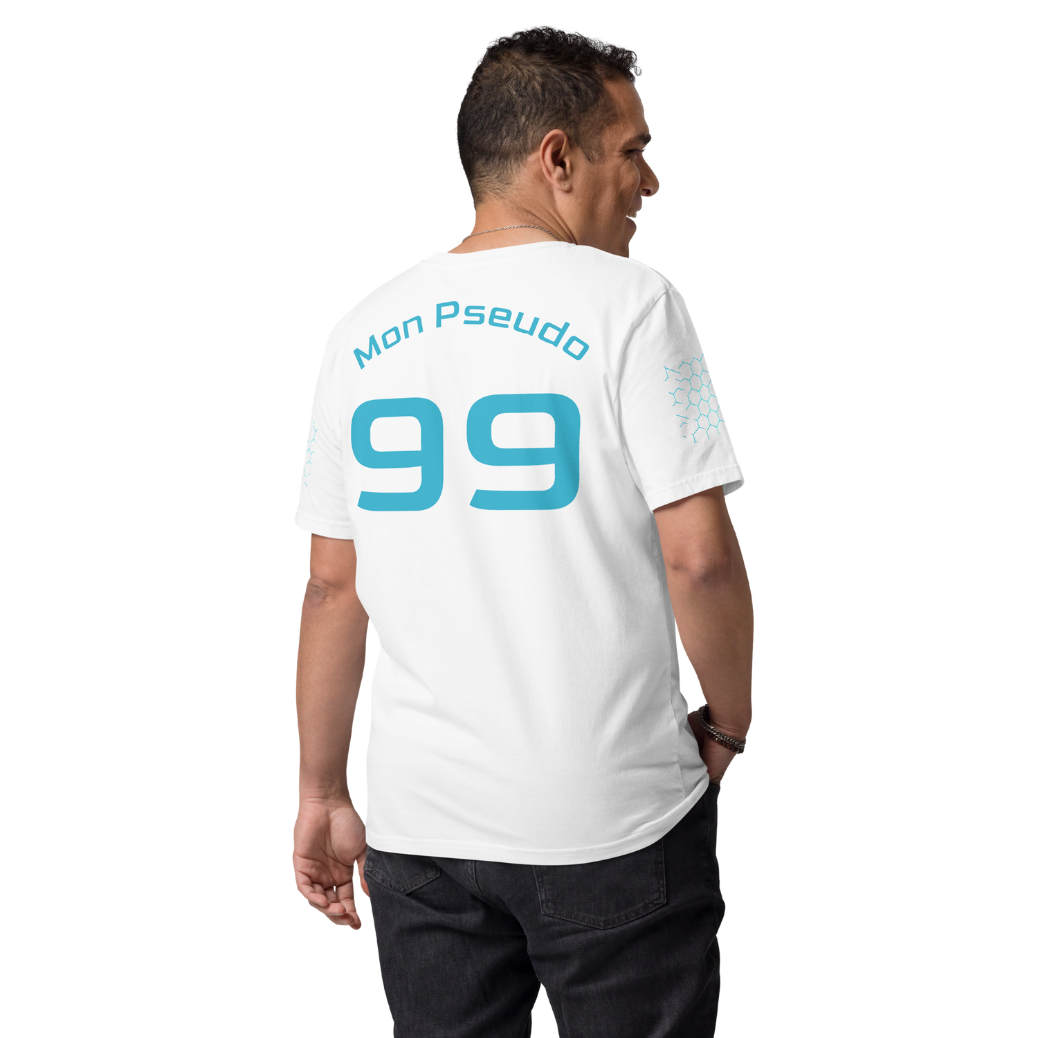 👕 Tee-shirt Poker Premium PK9 Future Holdem