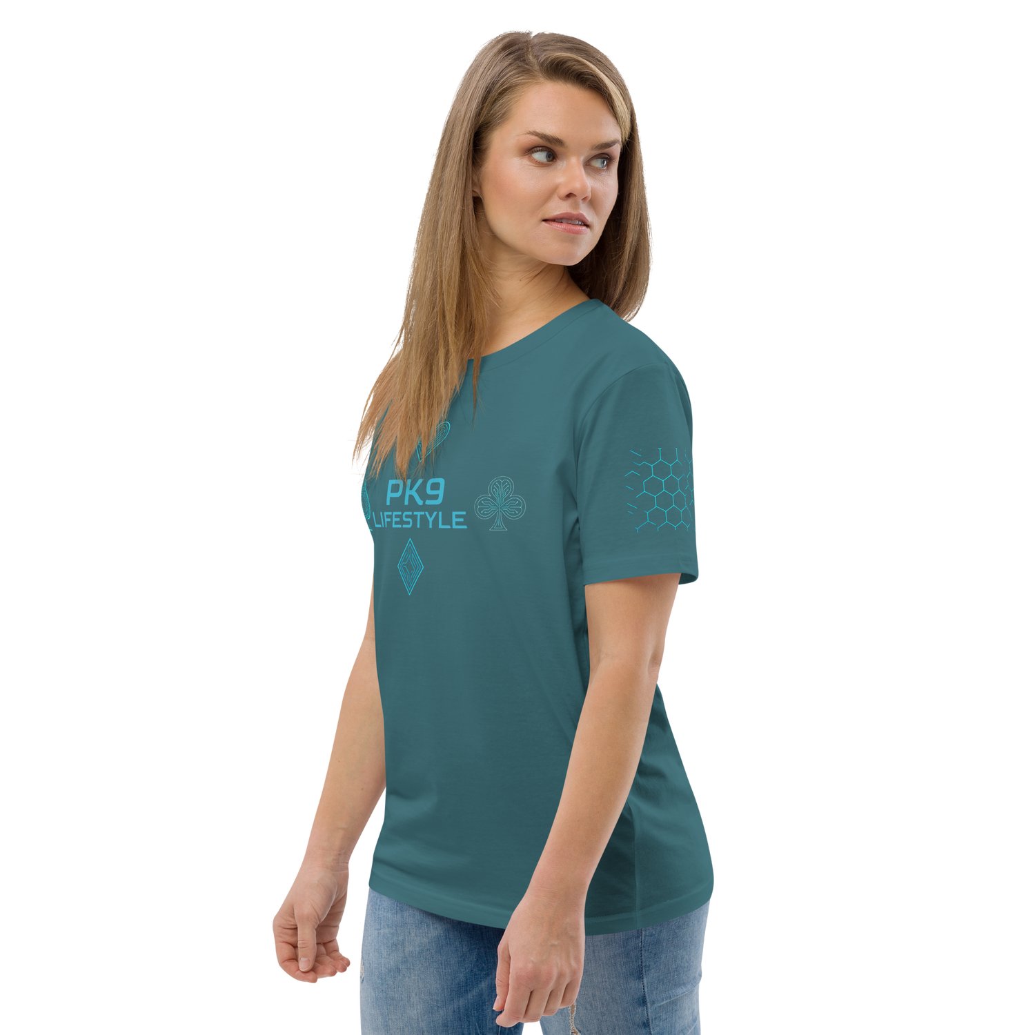 👕 Tee-shirt Poker Premium PK9 Future Holdem