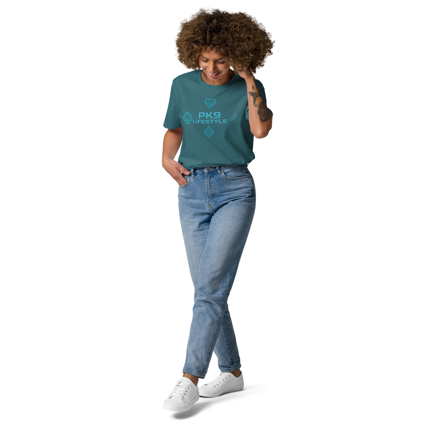 👕 Tee-shirt Poker Premium PK9 Future Holdem