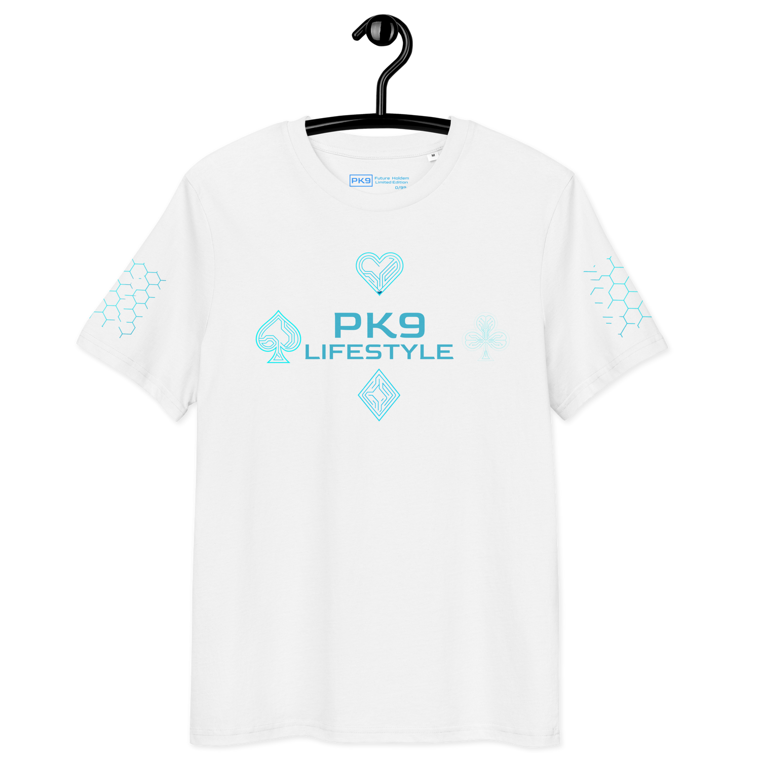 👕 Tee-shirt Poker Premium PK9 Future Holdem