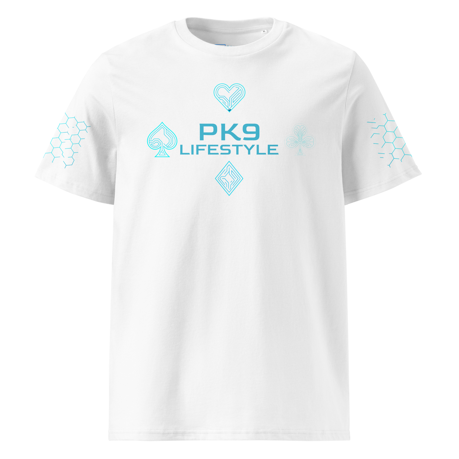 👕 Tee-shirt Poker Premium PK9 Future Holdem