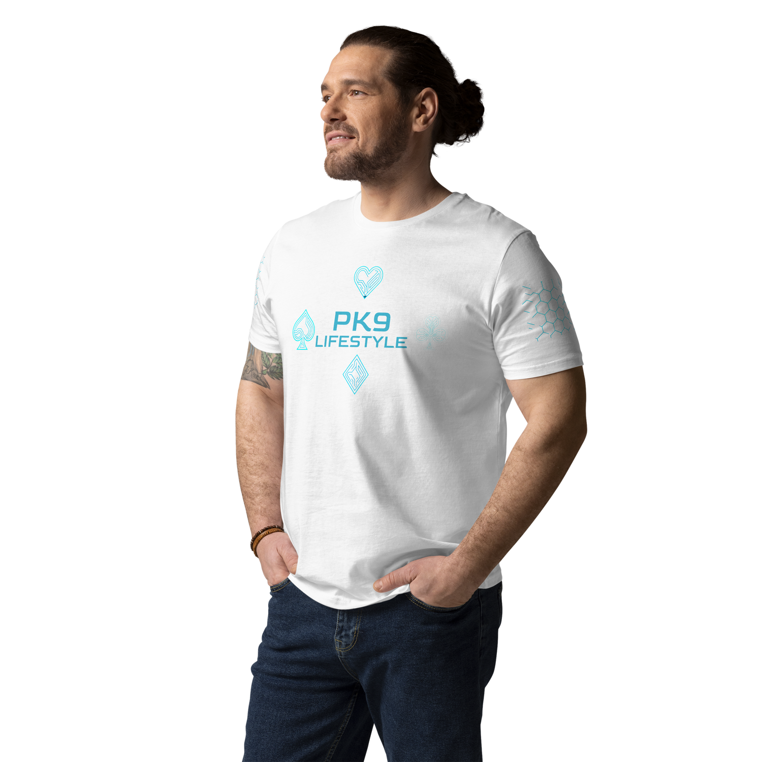 👕 Tee-shirt Poker Premium PK9 Future Holdem