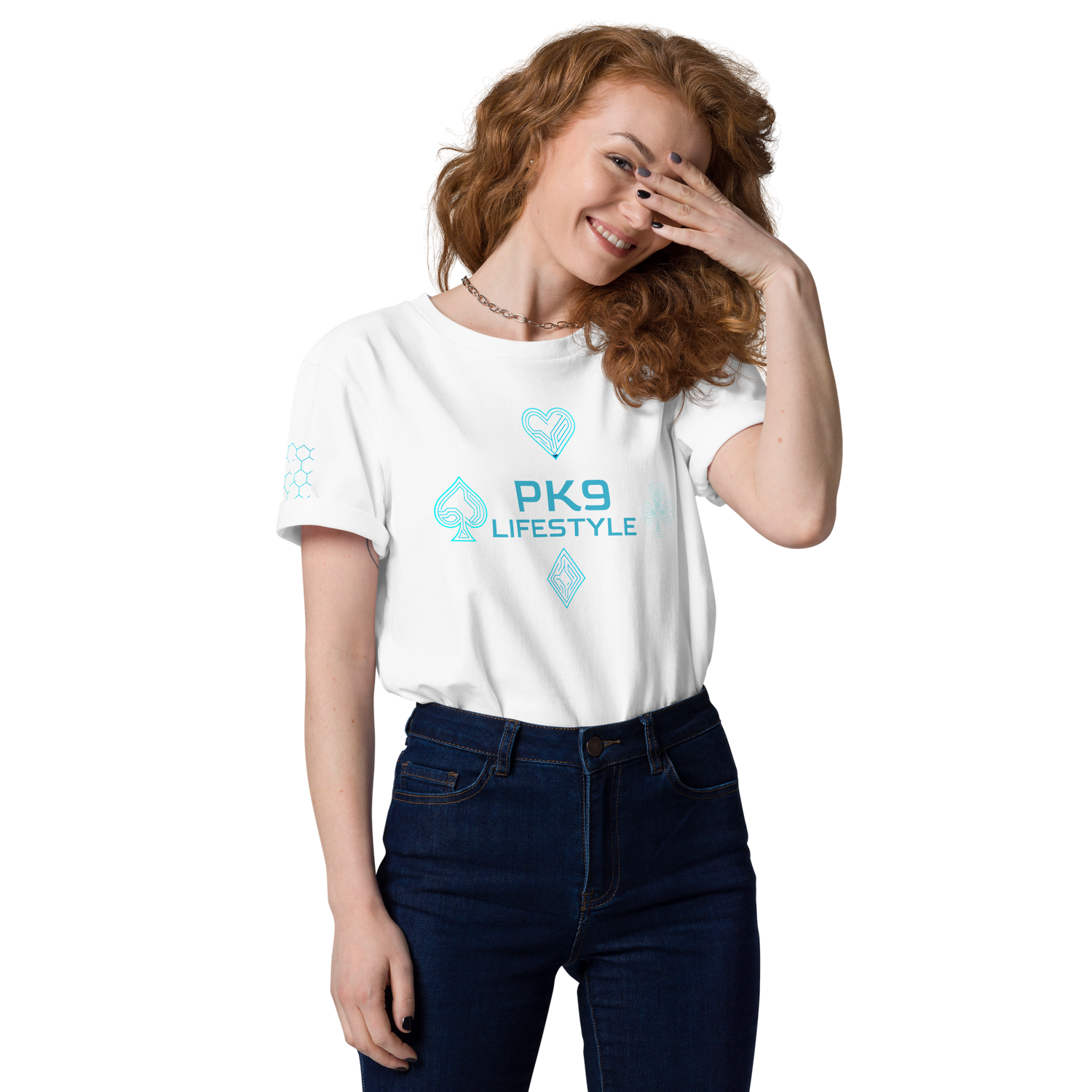 👕 Tee-shirt Poker Premium PK9 Future Holdem