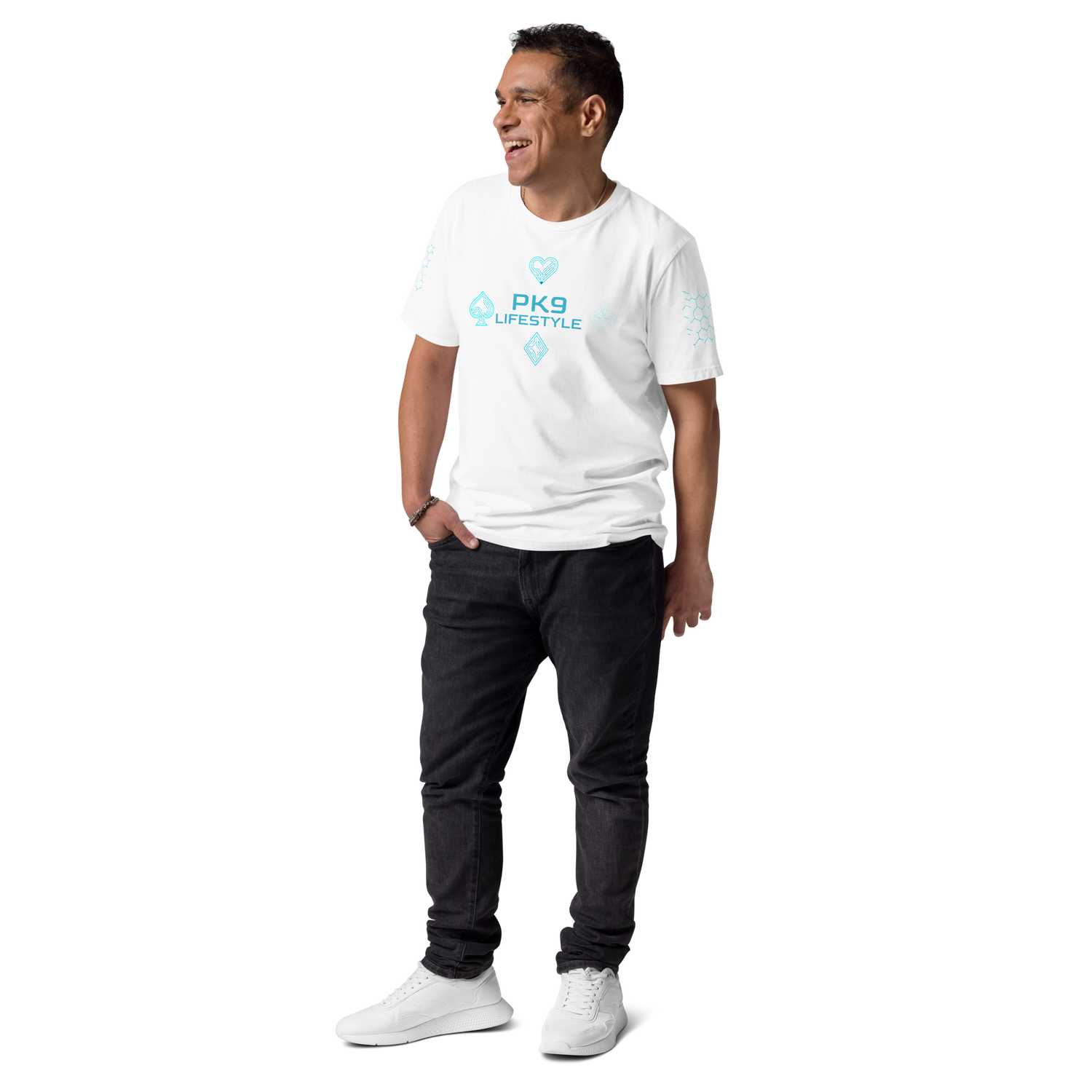 👕 Tee-shirt Poker Premium PK9 Future Holdem