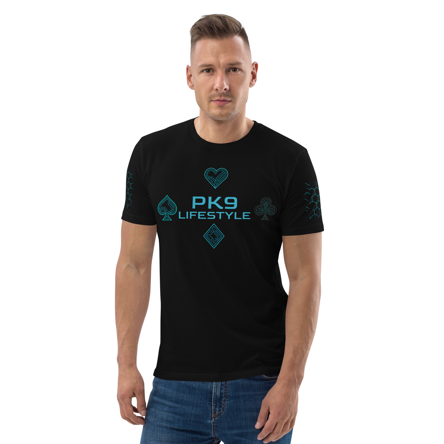 👕 Tee-shirt Poker Premium PK9 Future Holdem