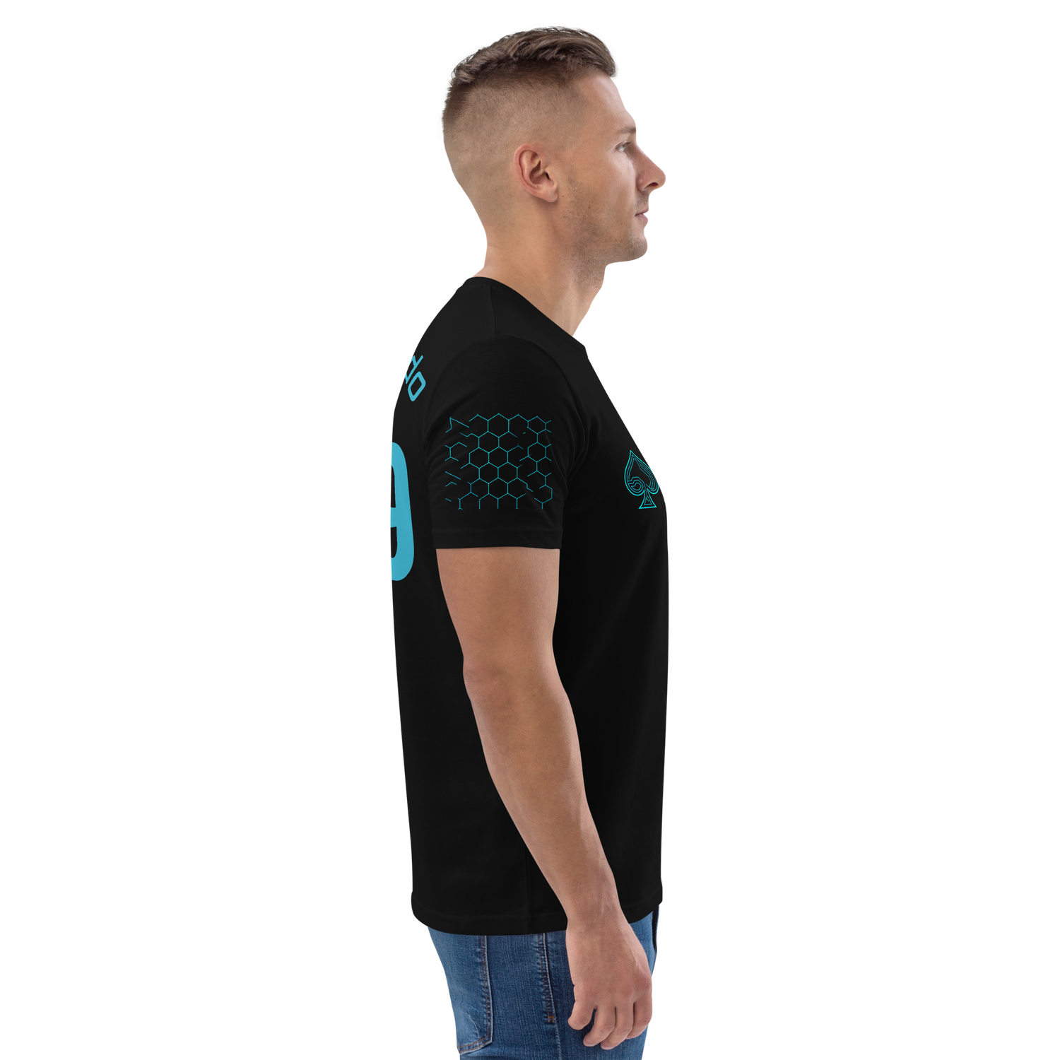 👕 Tee-shirt Poker Premium PK9 Future Holdem