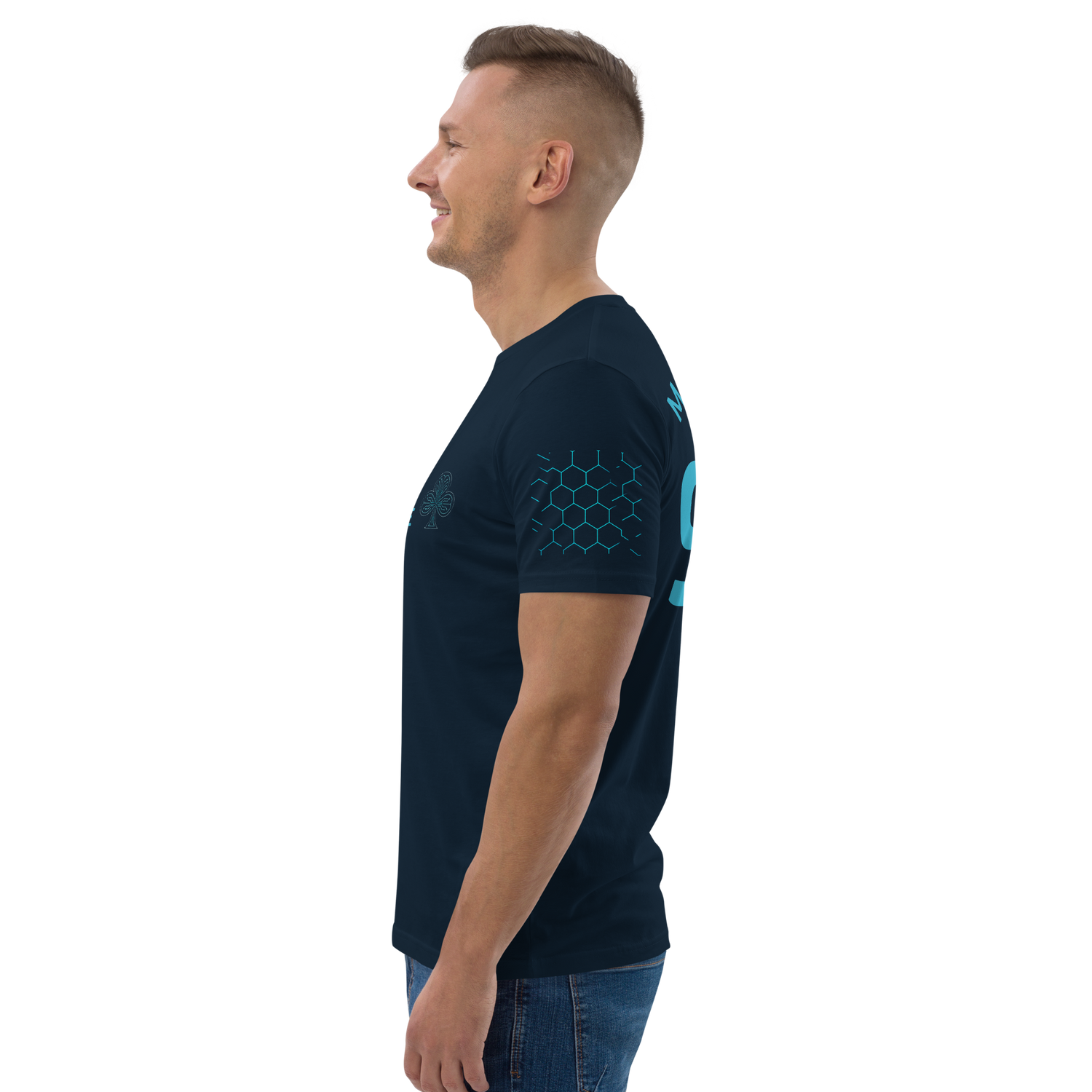 👕 Tee-shirt Poker Premium PK9 Future Holdem