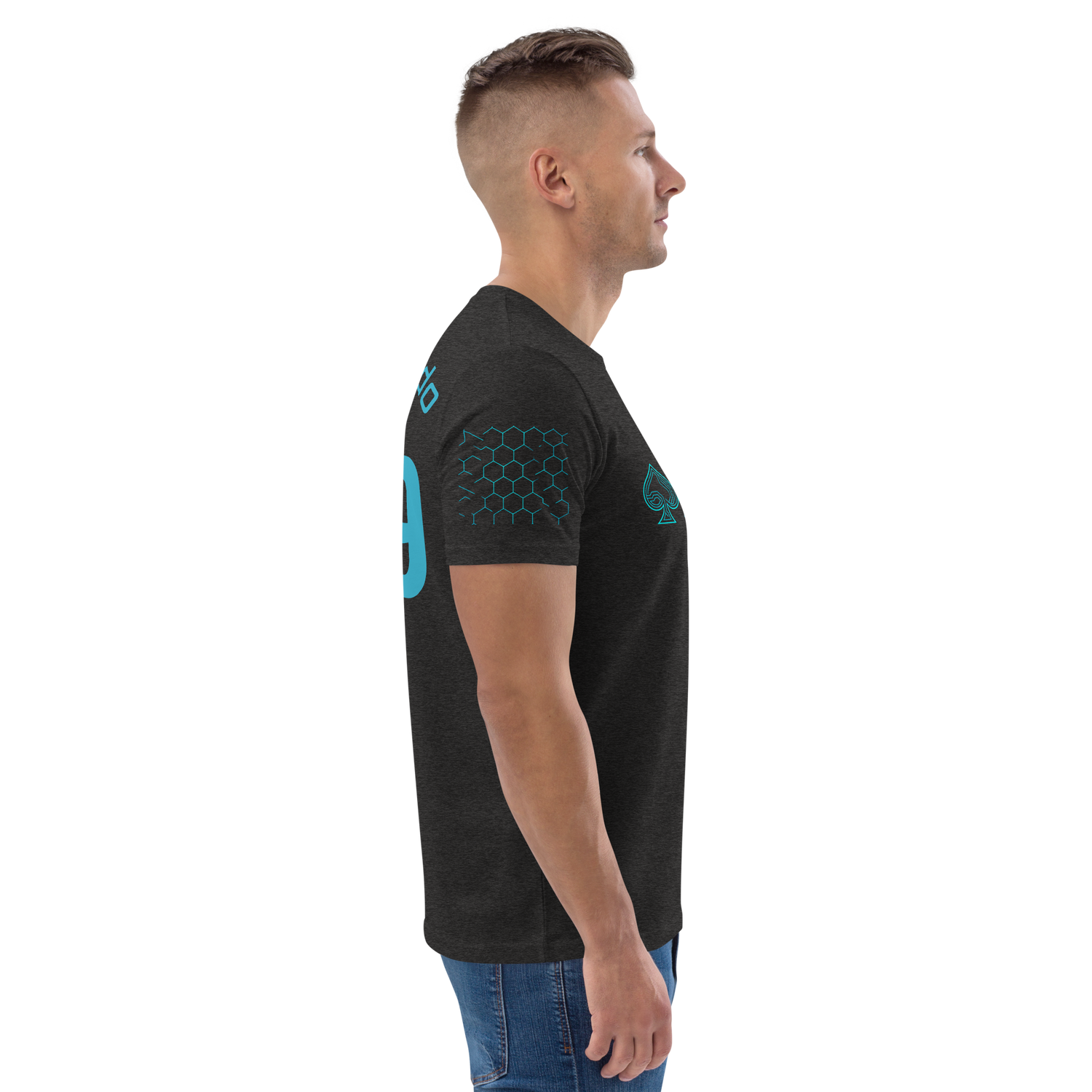 👕 Tee-shirt Poker Premium PK9 Future Holdem