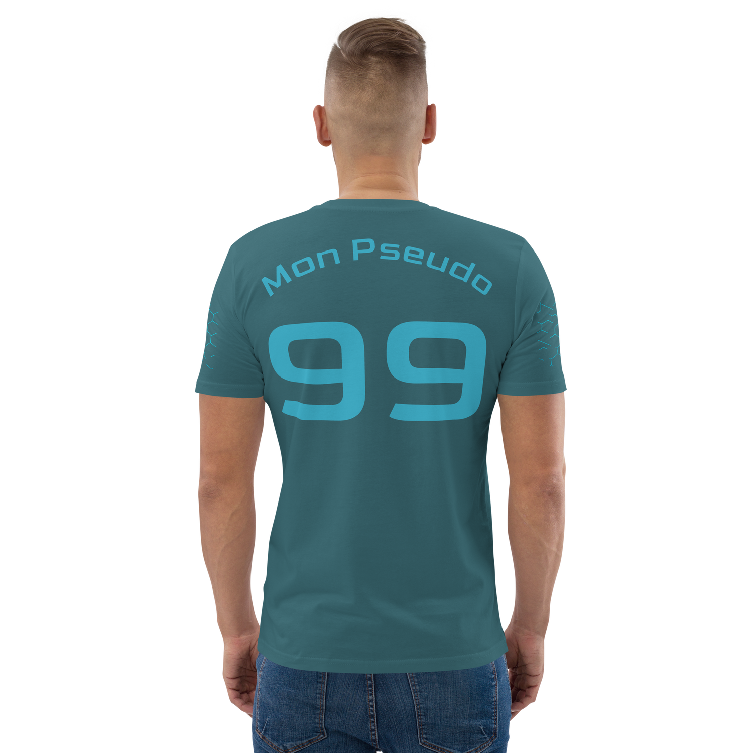 👕 Tee-shirt Poker Premium PK9 Future Holdem