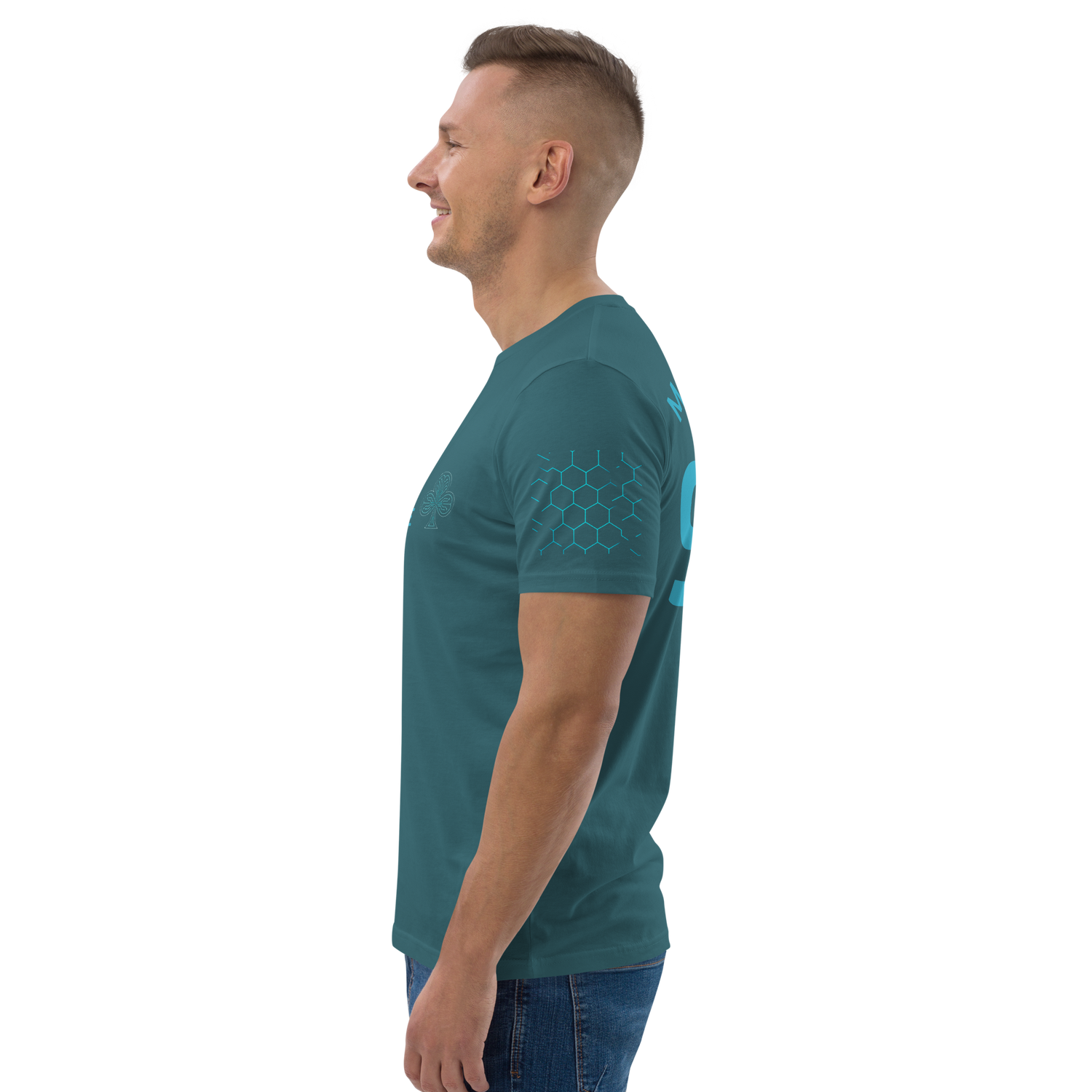 👕 Tee-shirt Poker Premium PK9 Future Holdem