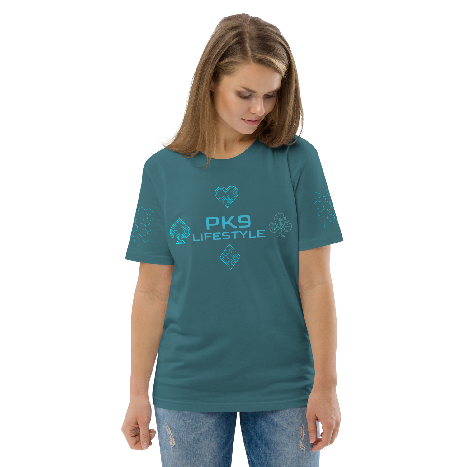 👕 Tee-shirt Poker Premium PK9 Future Holdem
