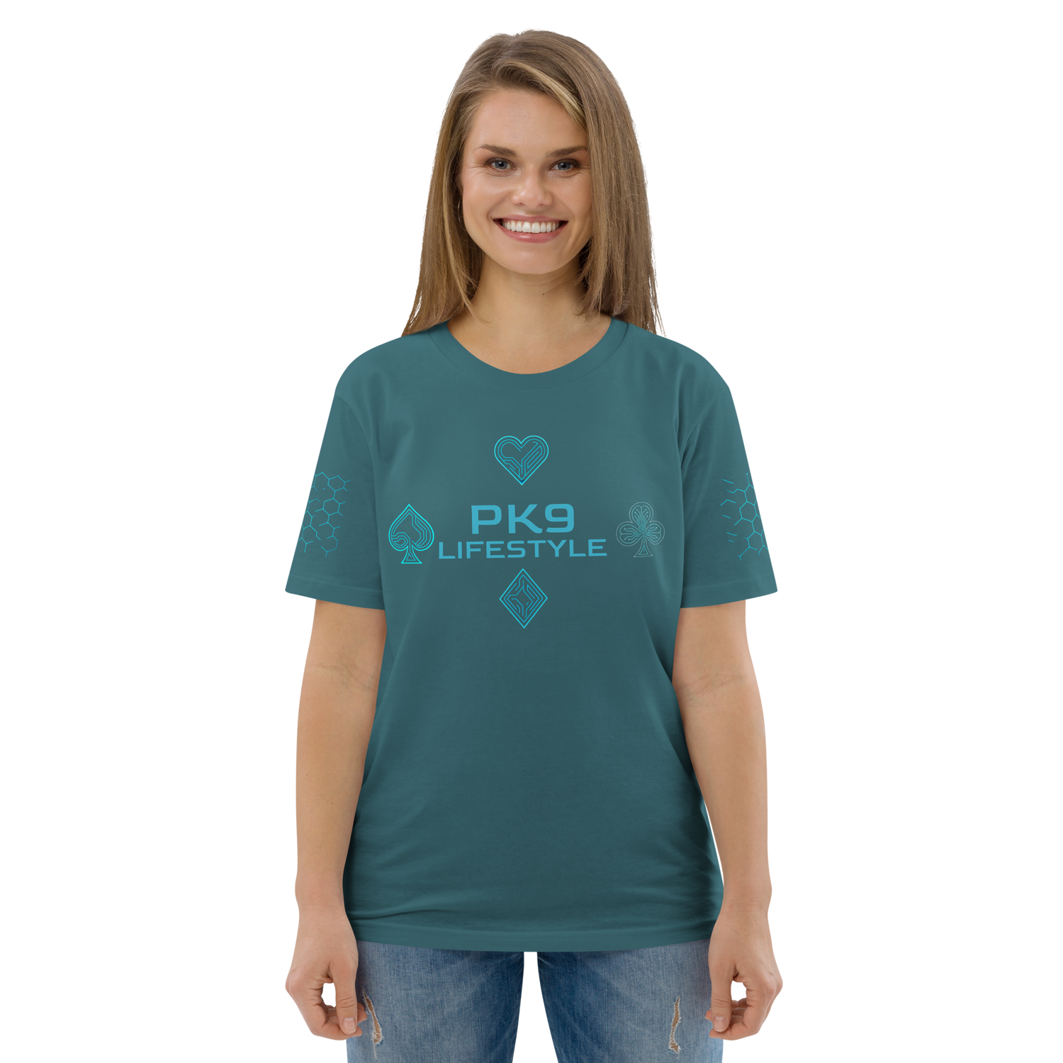👕 Tee-shirt Poker Premium PK9 Future Holdem