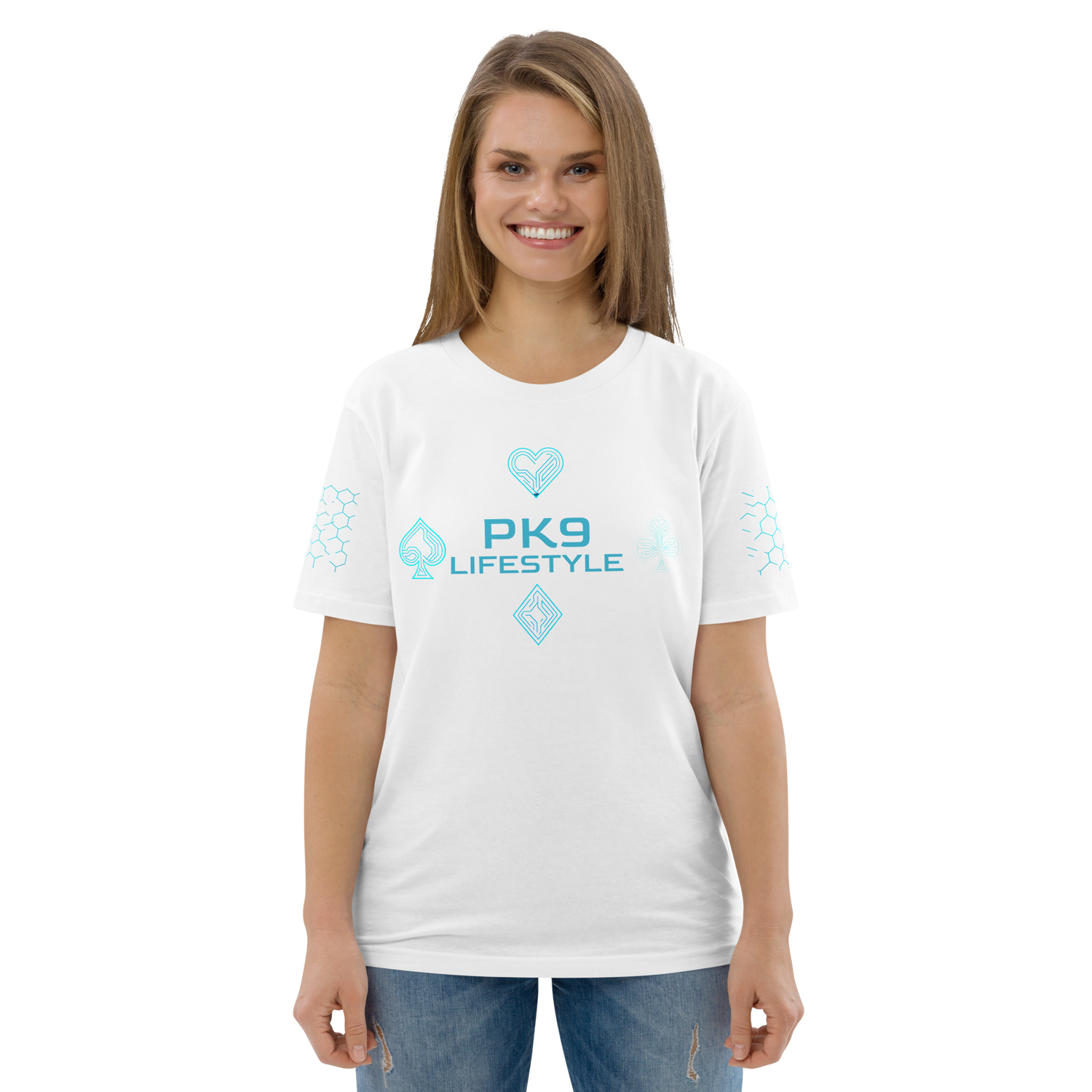 👕 Tee-shirt Poker Premium PK9 Future Holdem