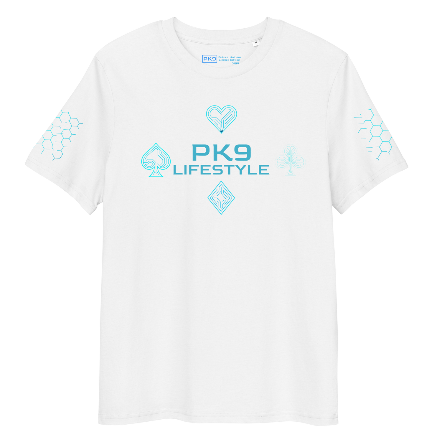👕 Tee-shirt Poker Premium PK9 Future Holdem