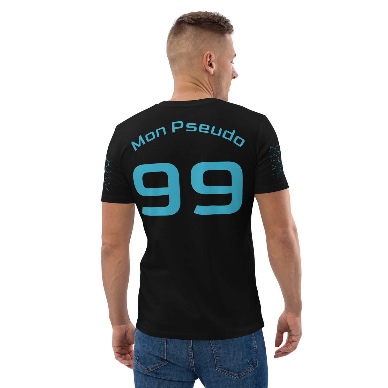 👕 Tee-shirt Poker Premium PK9 Future Holdem