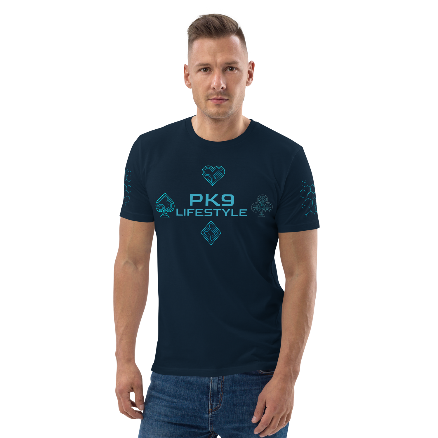 👕 Tee-shirt Poker Premium PK9 Future Holdem