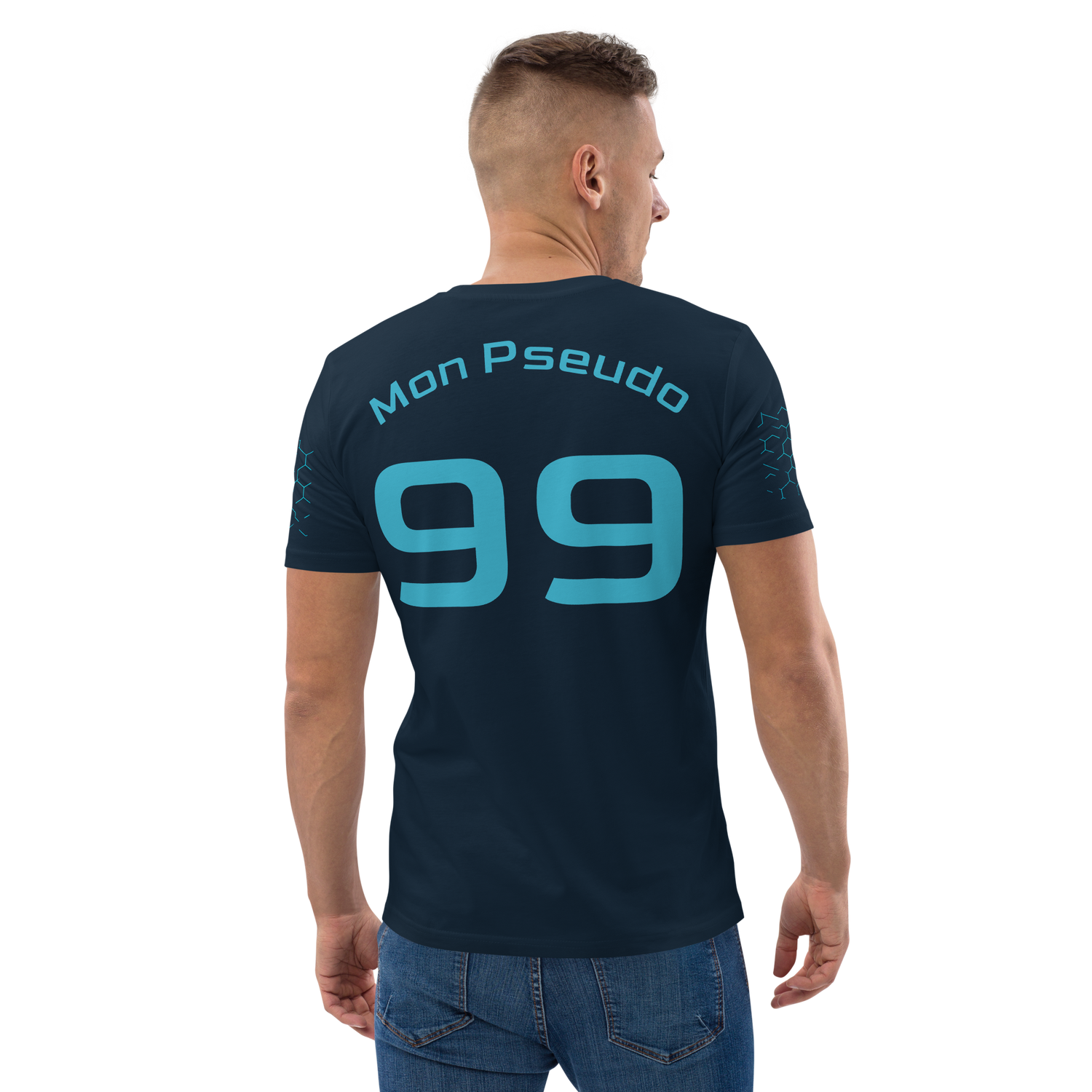 👕 Tee-shirt Poker Premium PK9 Future Holdem