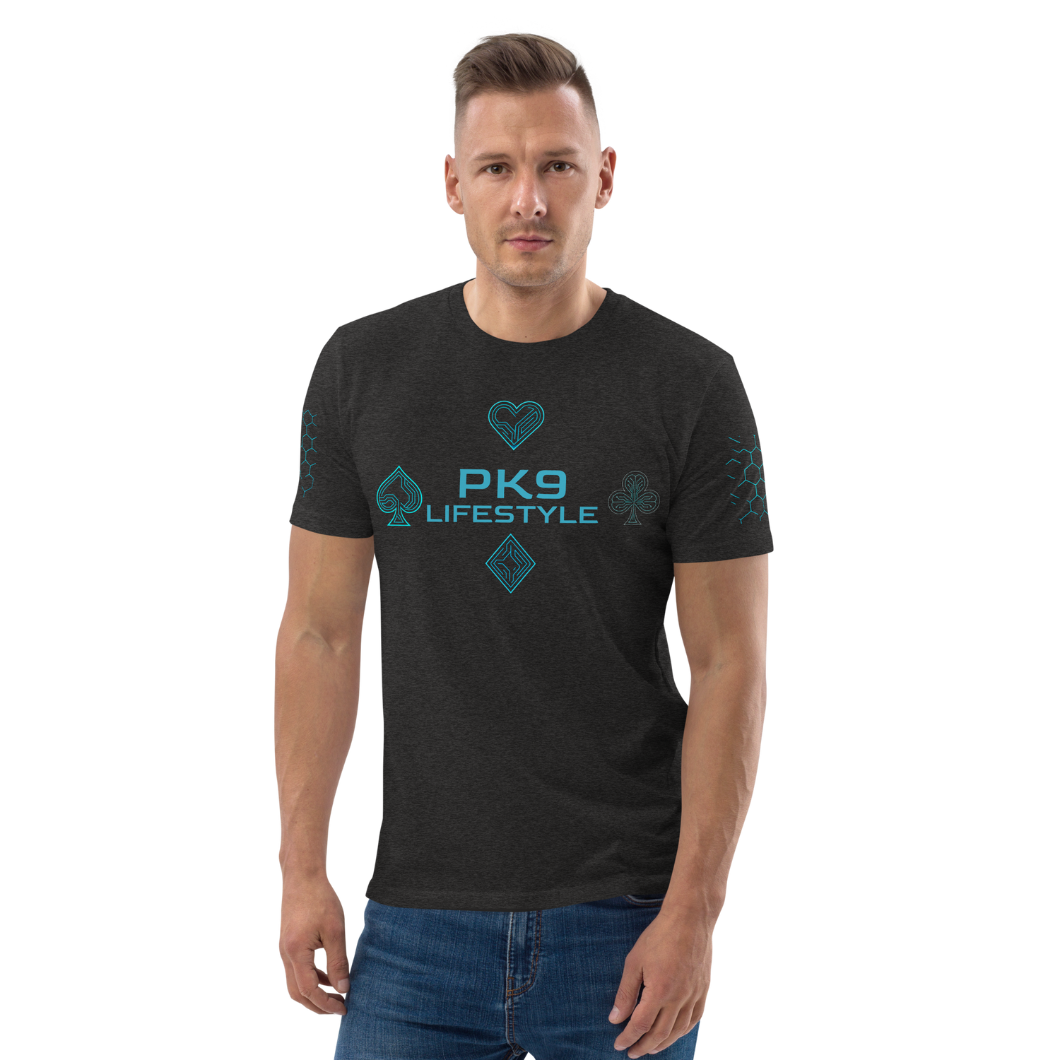 👕 Tee-shirt Poker Premium PK9 Future Holdem