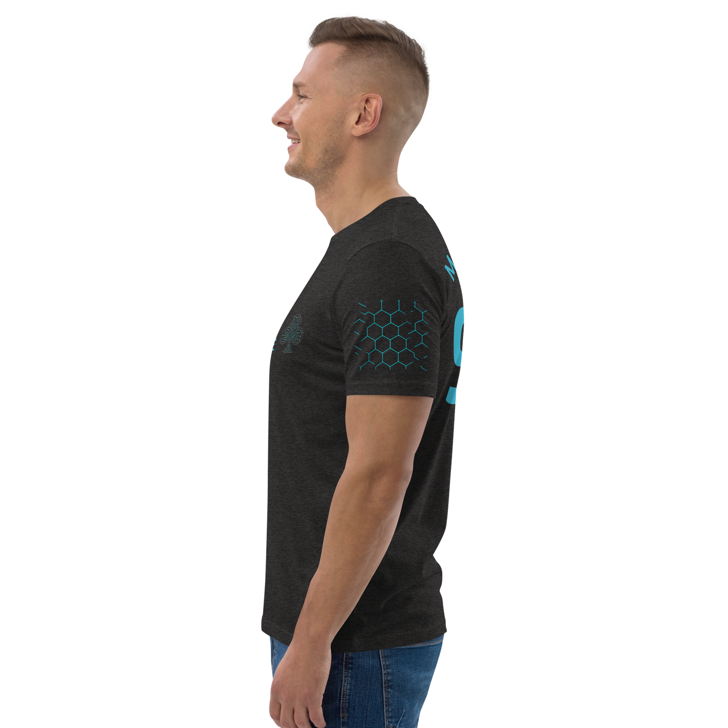 👕 Tee-shirt Poker Premium PK9 Future Holdem